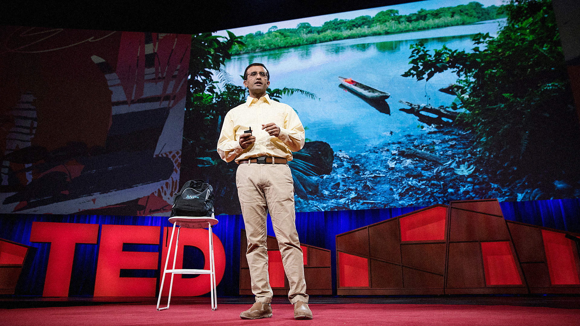 The Winner Of The $1 Million TED Prize Is Bringing Health Care To The World’s Most Remote Communities