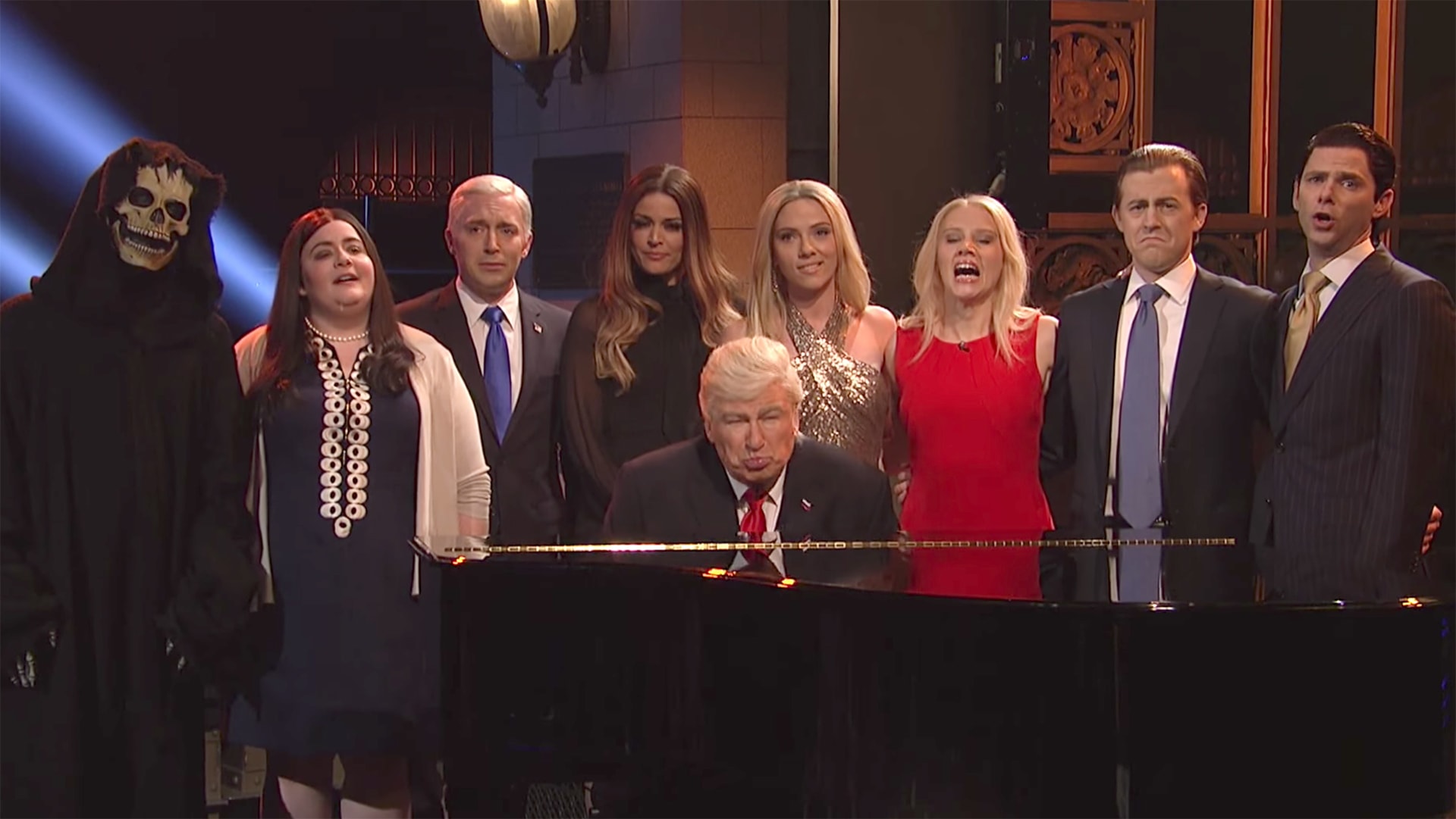 The “SNL” Finale Proves We’ve Learned Nothing From The Election