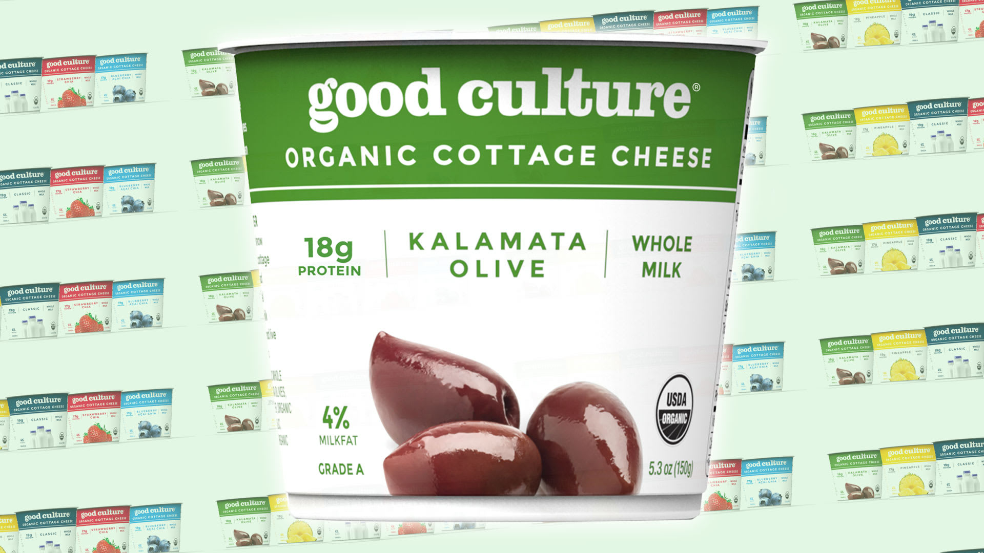 Can Cottage Cheese Become The Next Greek Yogurt?