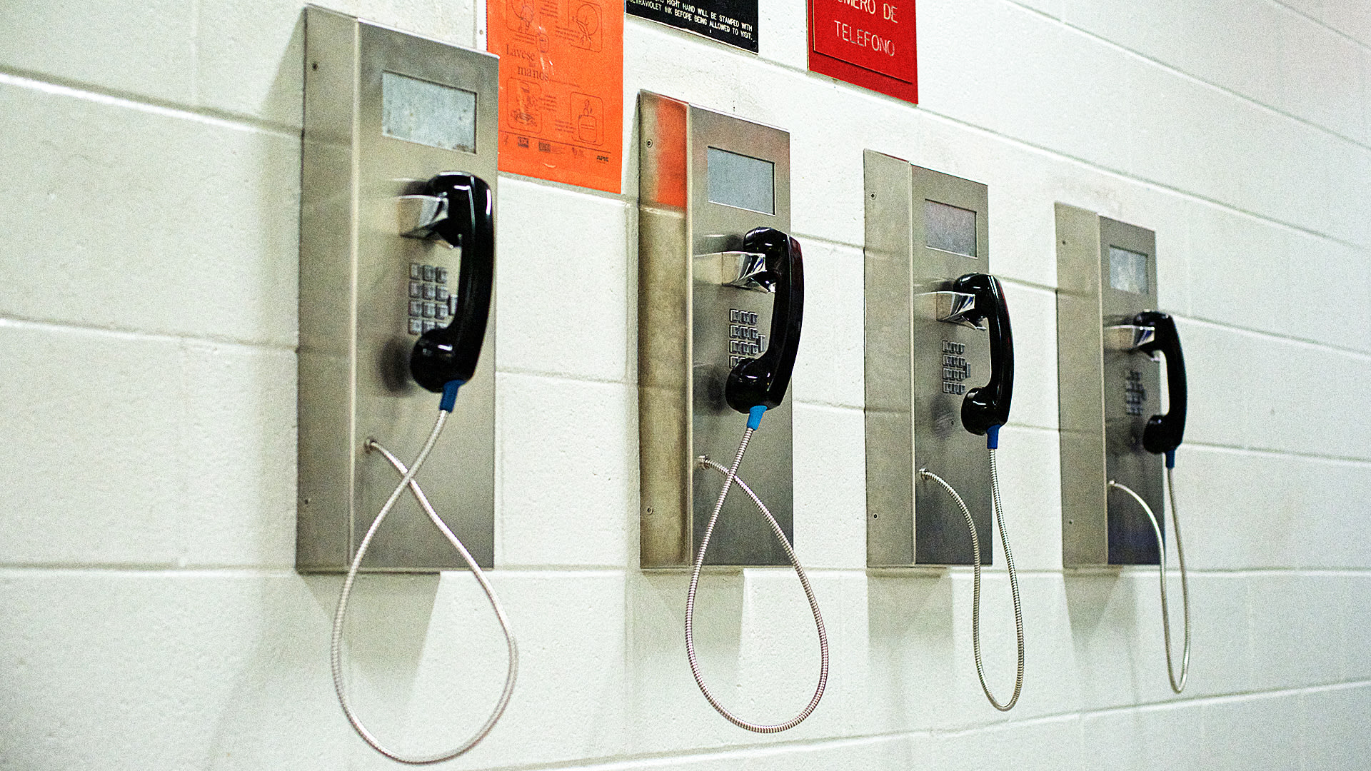 Court Says Phone Companies Can Keep Charging Prisoners Outrageous Fees For Phone Calls