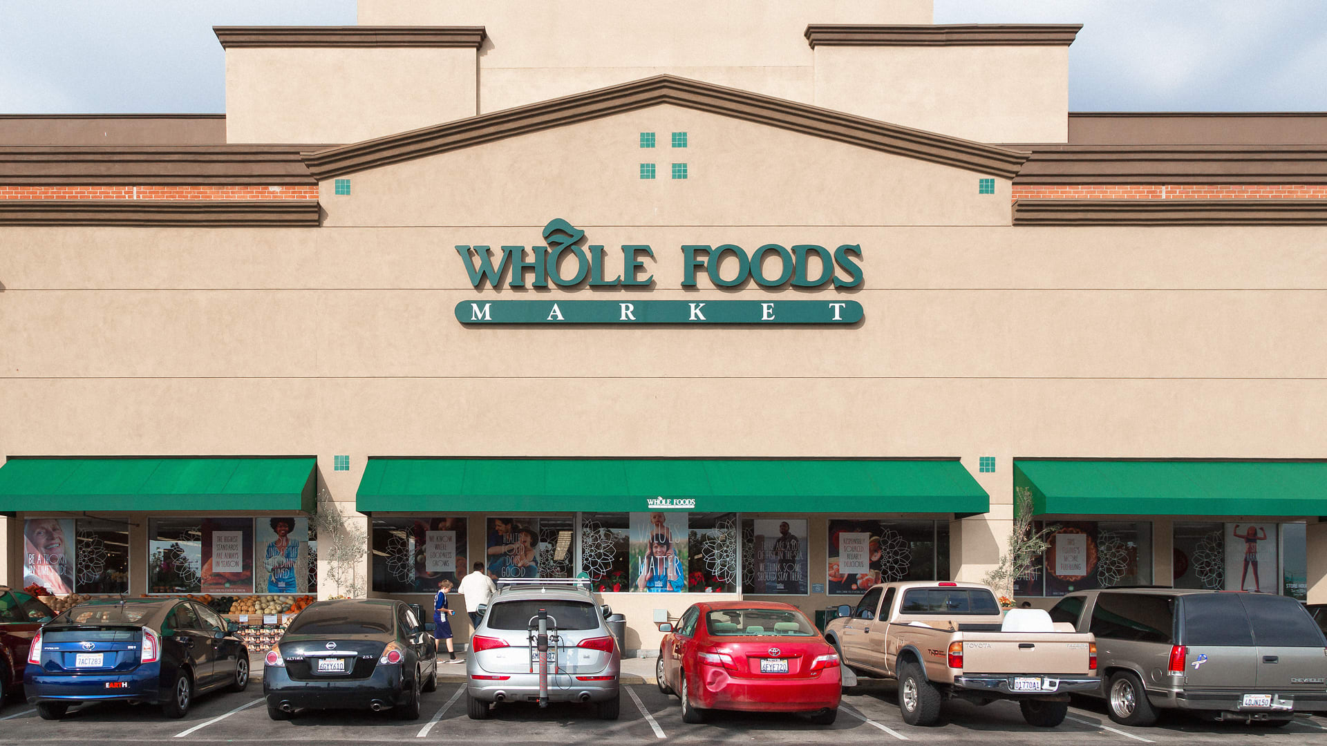 Could The Amazon-Whole Foods Union Be What Takes Organic Sales To The Next Level?