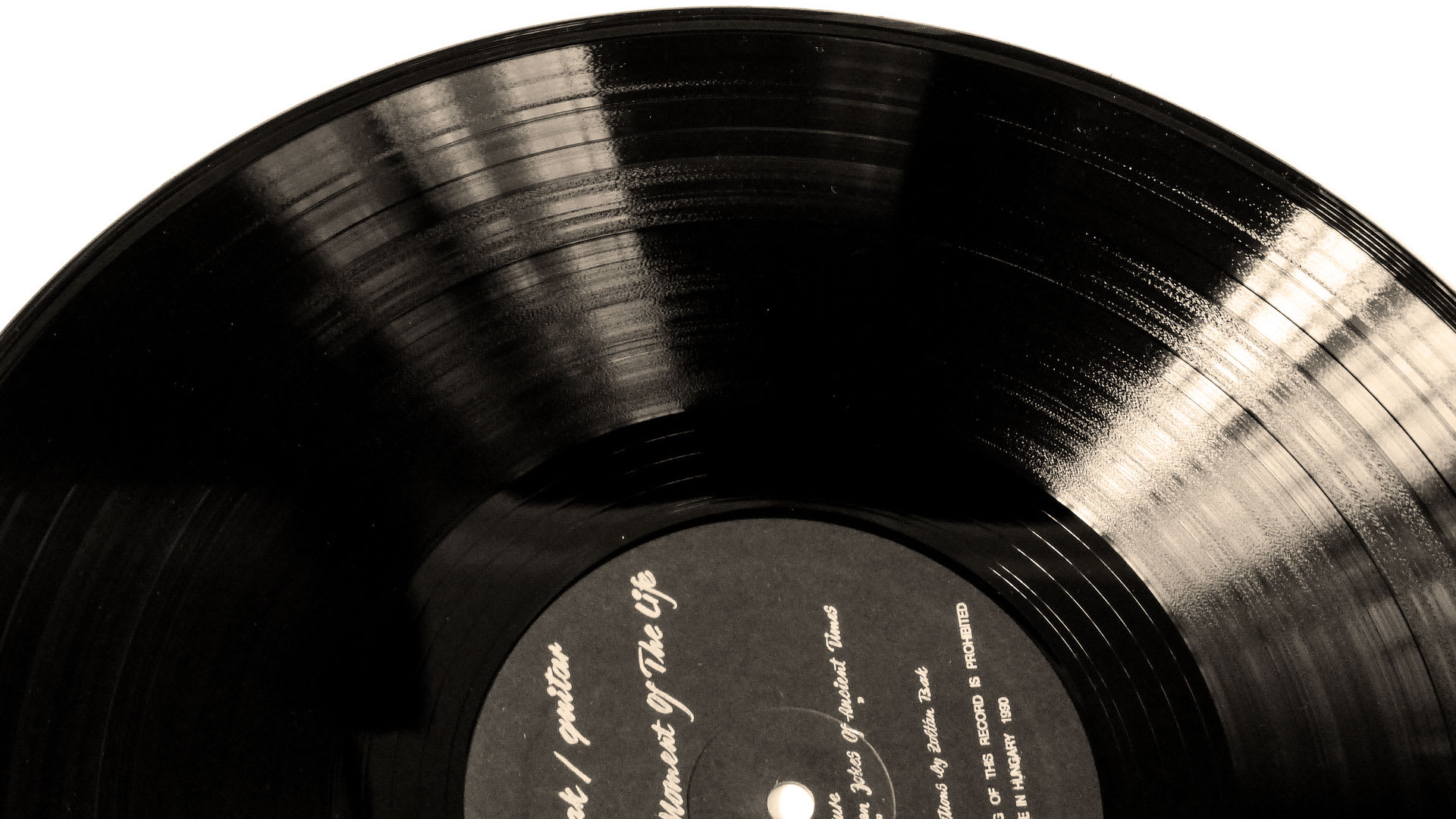 This Giant Archive Of Digitized Vinyl Is A Treasure Trove Of Endangered Sounds