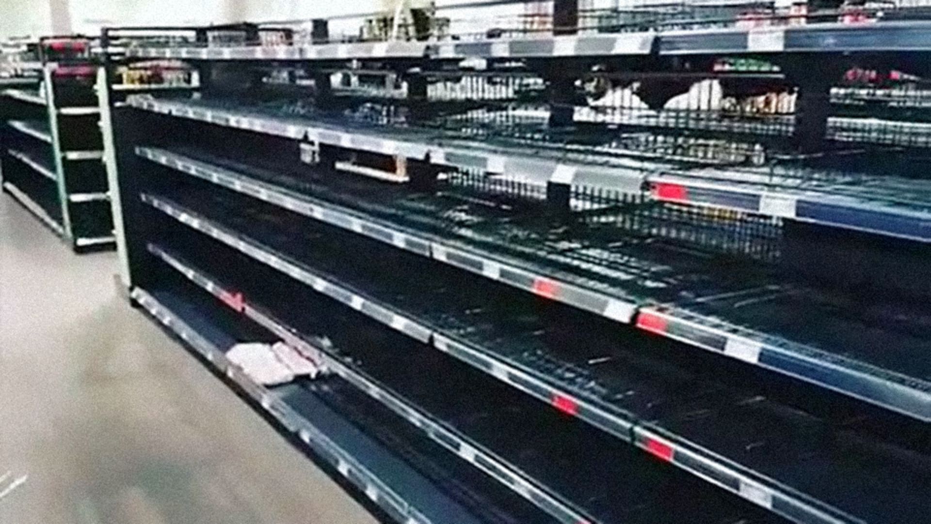 This Grocery Store Cleared Its Shelves Of Foreign Foods To Make A Statement About Racism