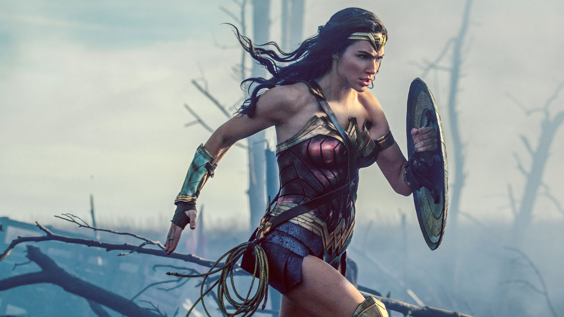 “Wonder Woman” director Patty Jenkins claps back at James Cameron’s controversial remarks