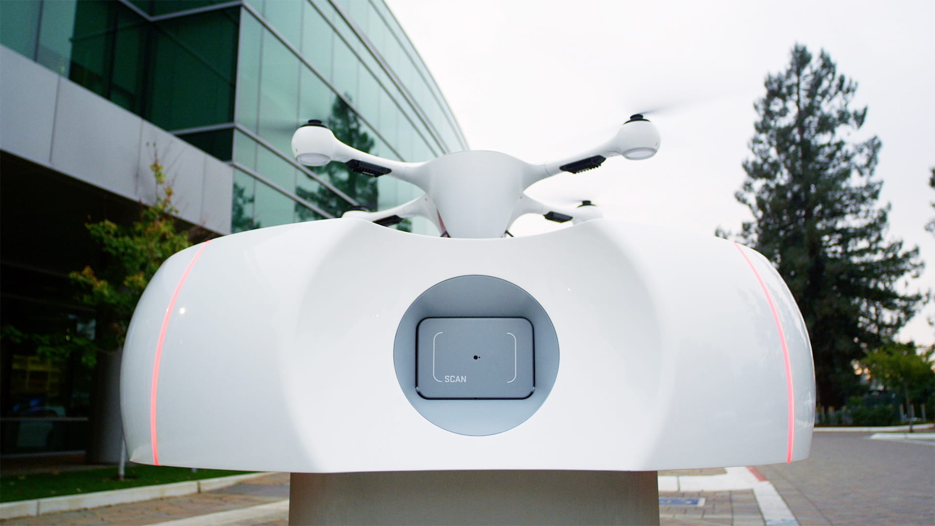 Switzerland Is Getting A Network Of Medical Delivery Drones