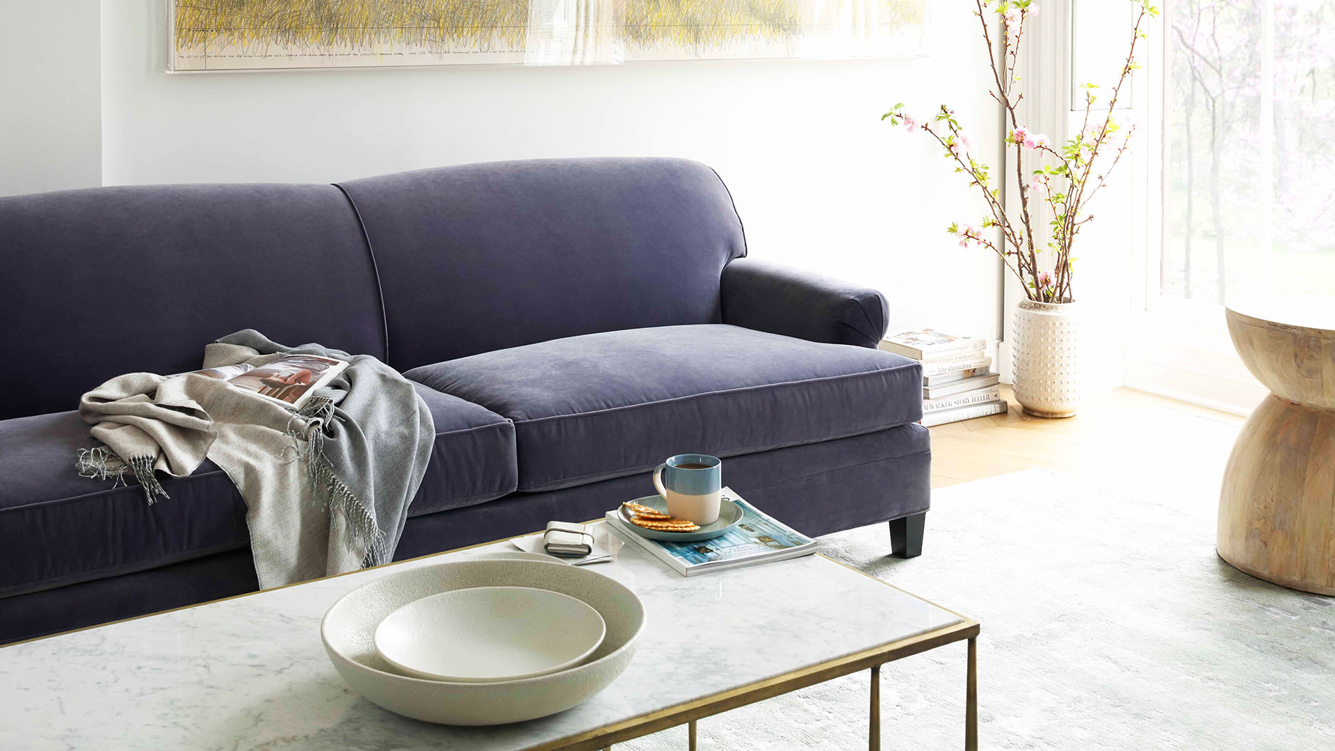 This Furniture Startup Wants You To Meet The Craftsman Who Made Your Sofa