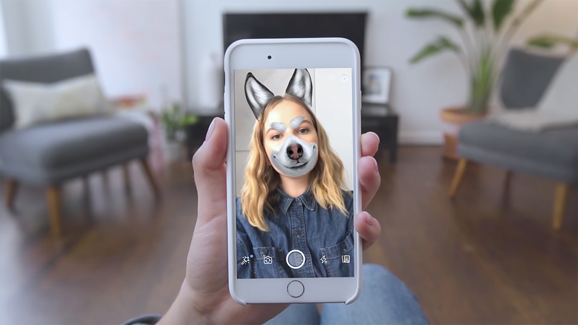 Pedigree Is Using Facebook’s Masks Feature To Help You Adopt A Rescue Dog