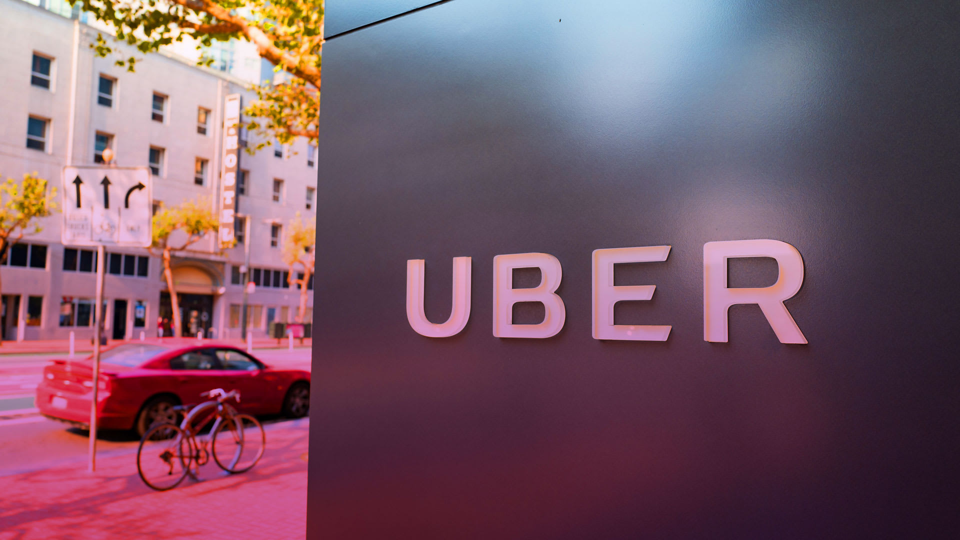Uber is now facing multiple lawsuits over its huge data breach
