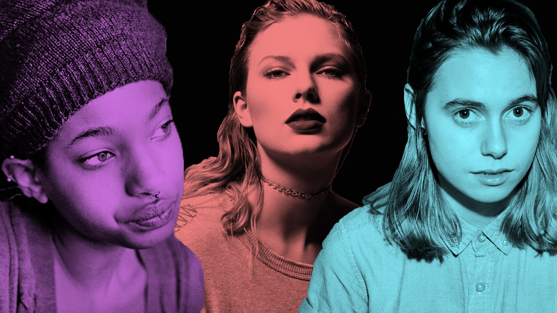 Willow Smith, Taylor Swift, And Julien Baker: The Week In Music