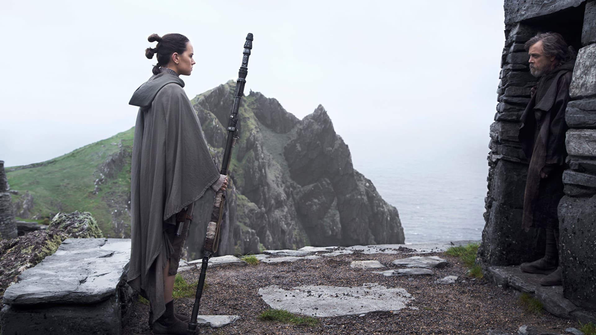 The Last Jedi Is Thrilling, Answers All Your Questions—And Raises Even More