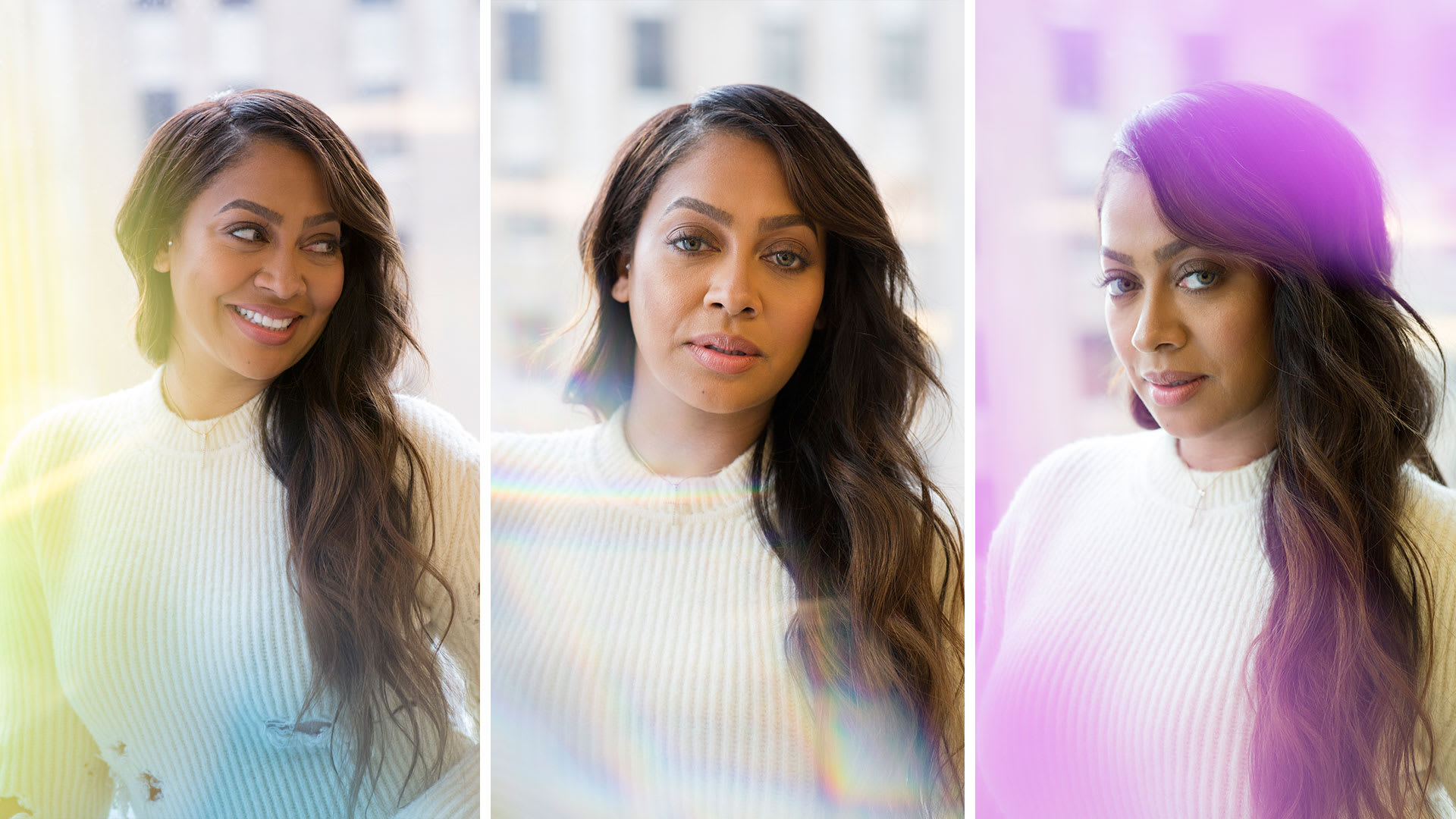 La La Anthony is ready to show you what she can do