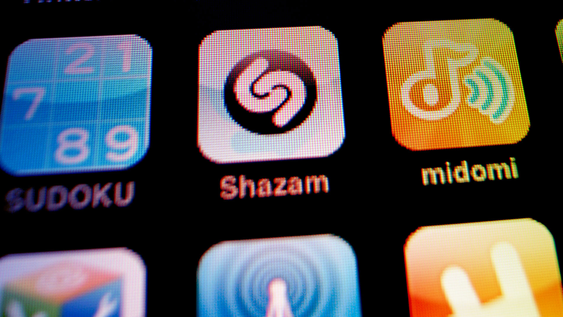 Report: Apple is buying audio recognition app Shazam