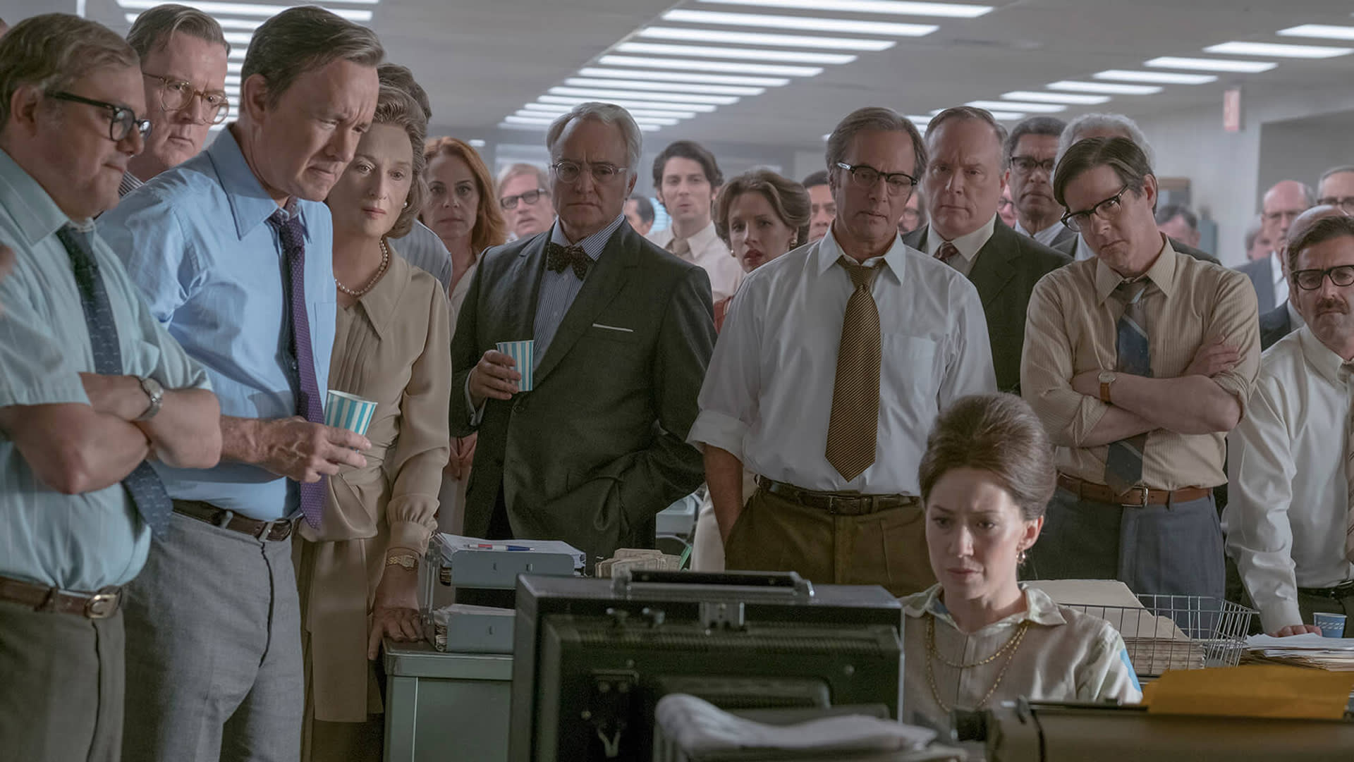 “The Post” Screenwriters On Making A Movie About Exposing Presidential Lies