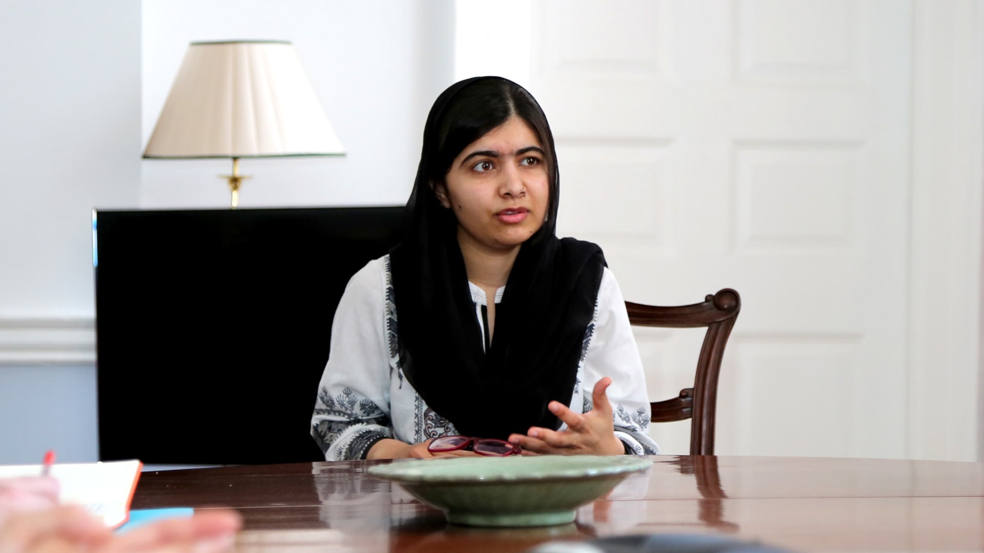 Apple teams up with the Malala Fund to support girls’ education