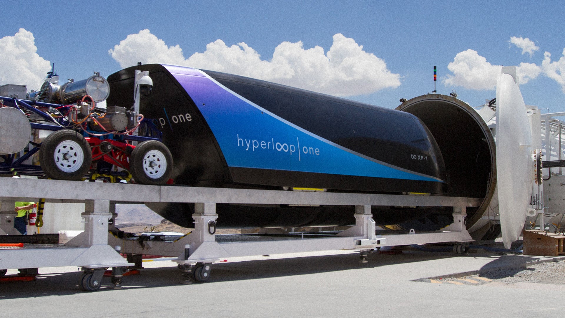 Hyperloop Tickets The First Hyperloop Booking App Is Already Here - Fast Company