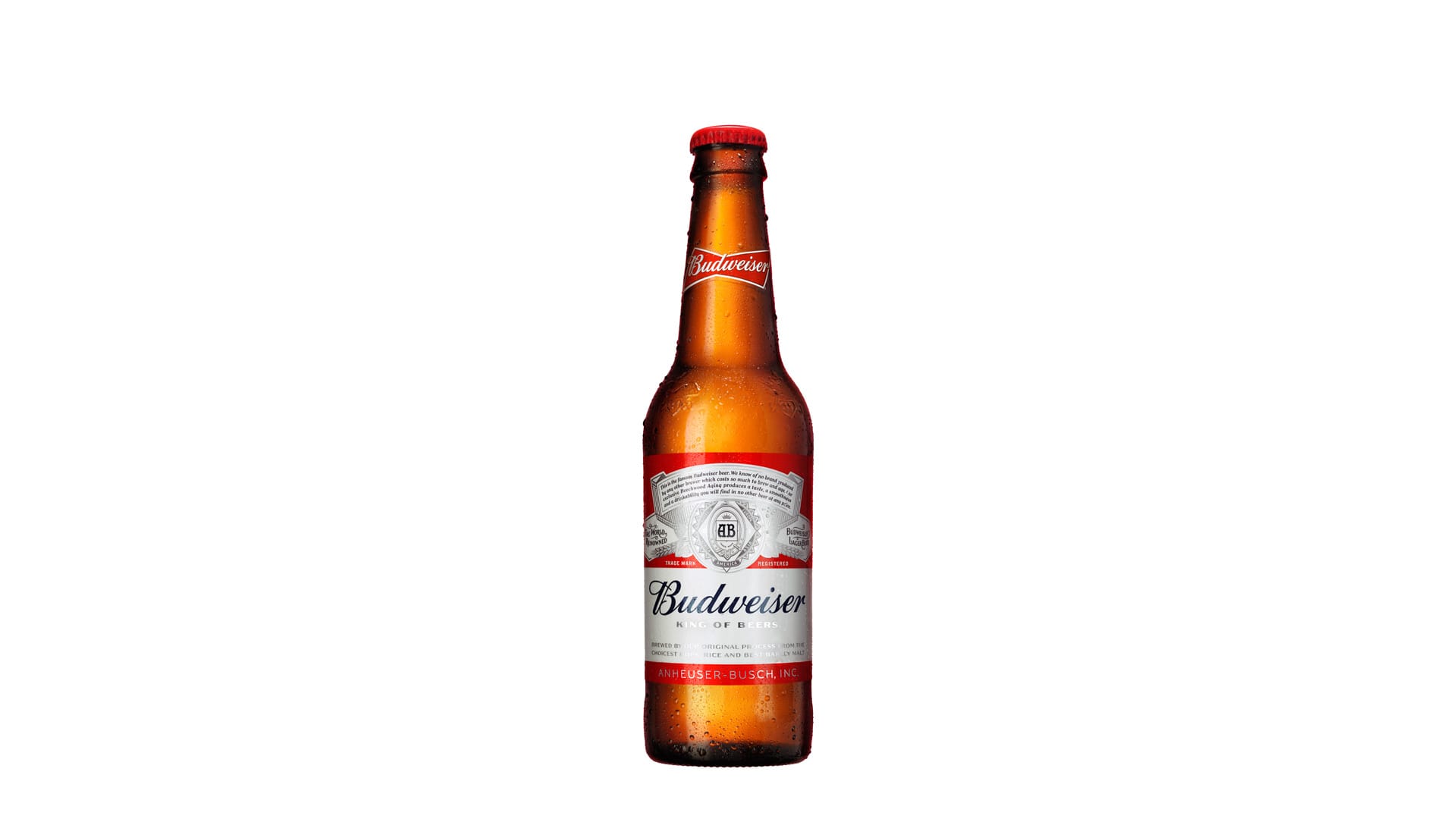 Budweiser’s New Symbol Stands For Every Beer Made With 100% Renewable Energy