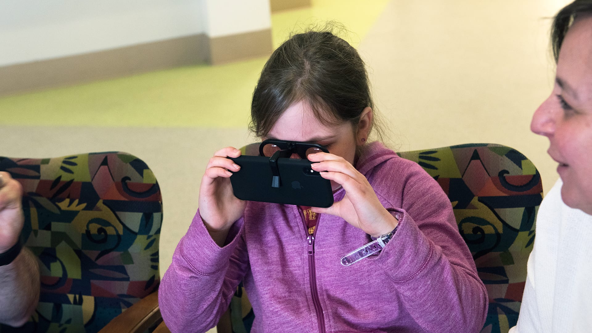 This VR Tool Could Make Kids A Lot Less Scared Of Medical Procedures