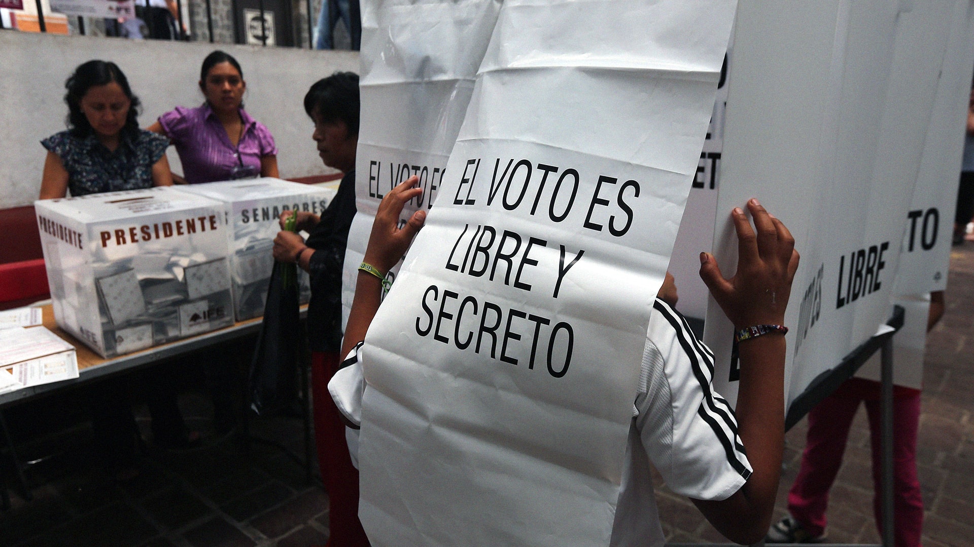 To See The Future Of Social Media Manipulation In Politics, Look To Mexico