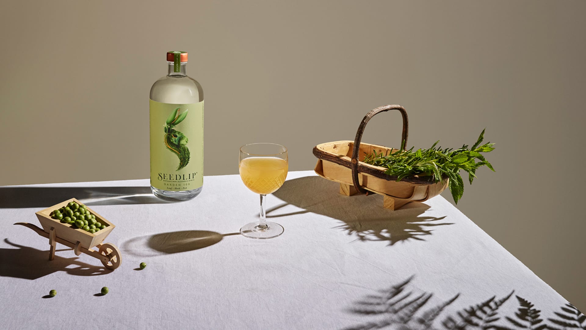 This Non-Alcoholic Spirit Is Making A Splash With Health Enthusiasts