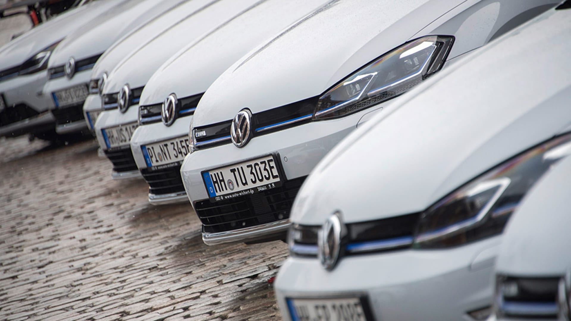 Watch out, Tesla: VW is making a $25 billion push into electric vehicles