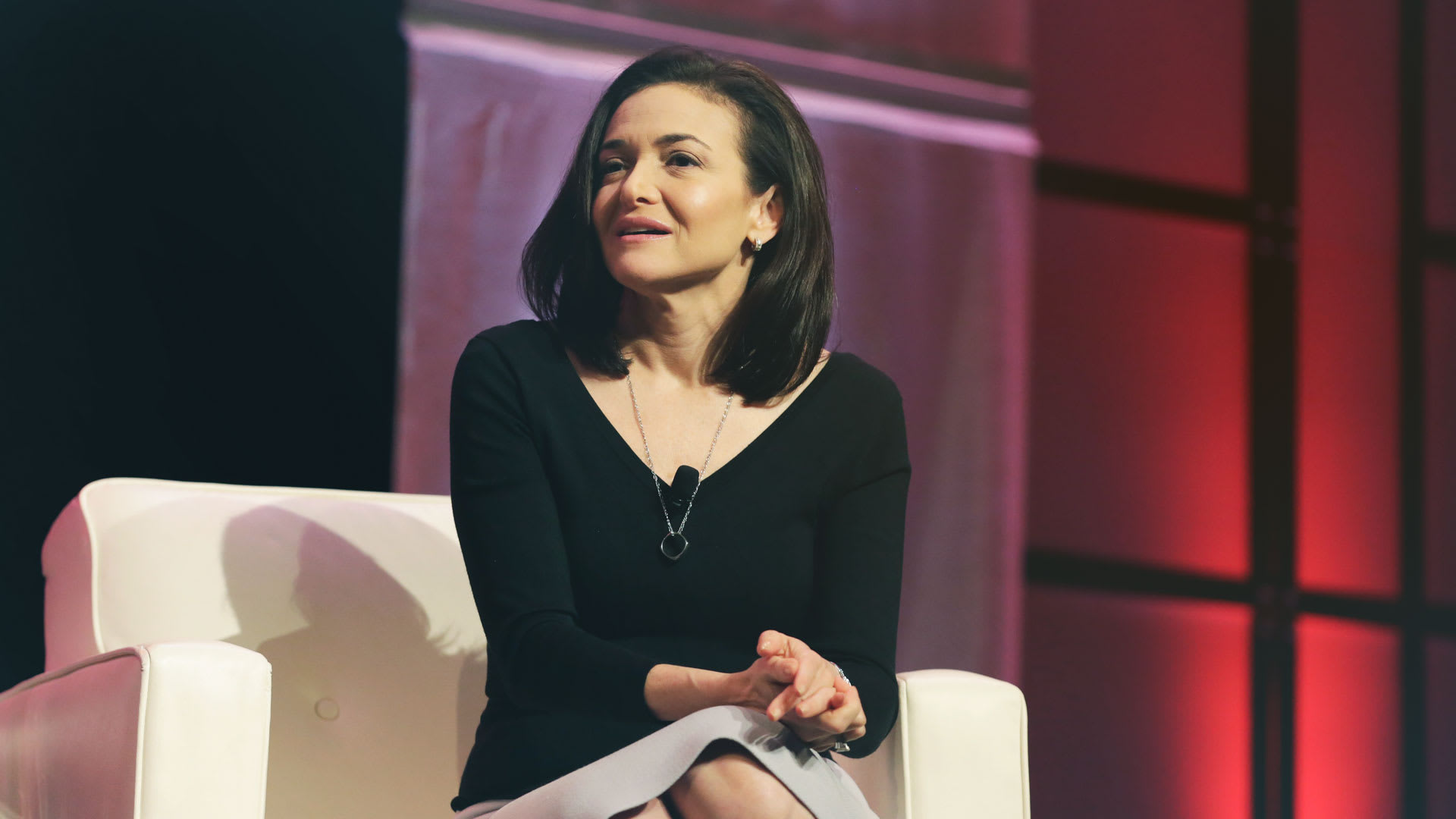 At A Moment Of Crisis, Facebook Needs Sheryl Sandberg Out Front