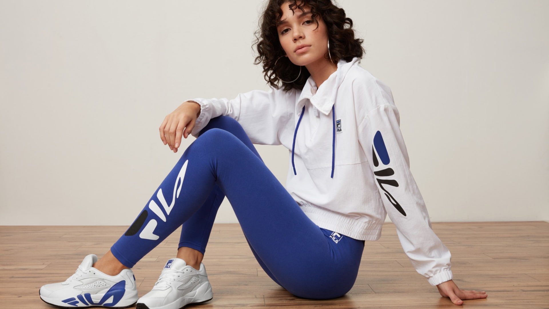 ’90s cult sportswear brand FILA is trying to engineer a comeback