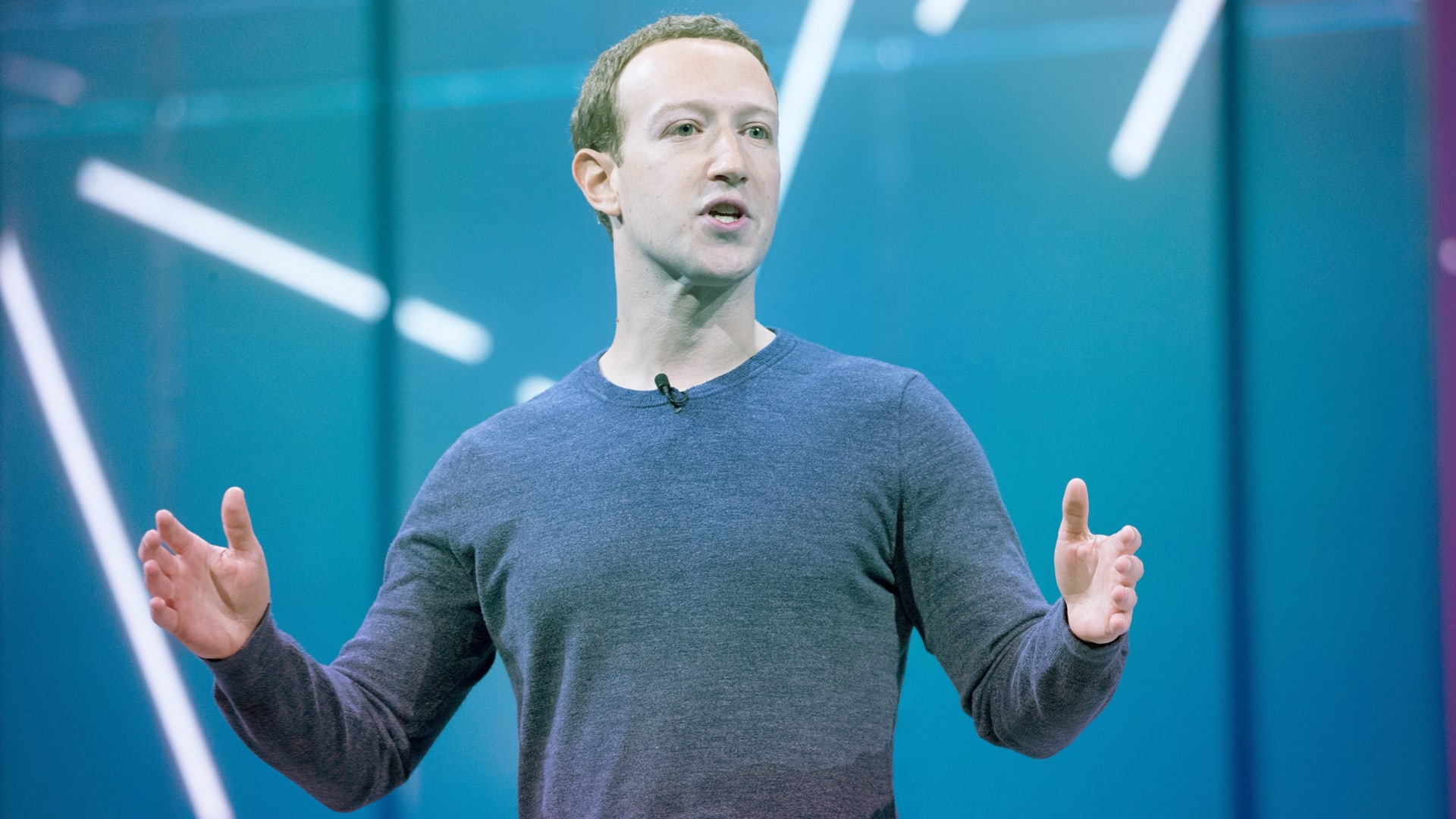 Mark Zuckerberg’s closed-door meeting with EU will now be live-streamed