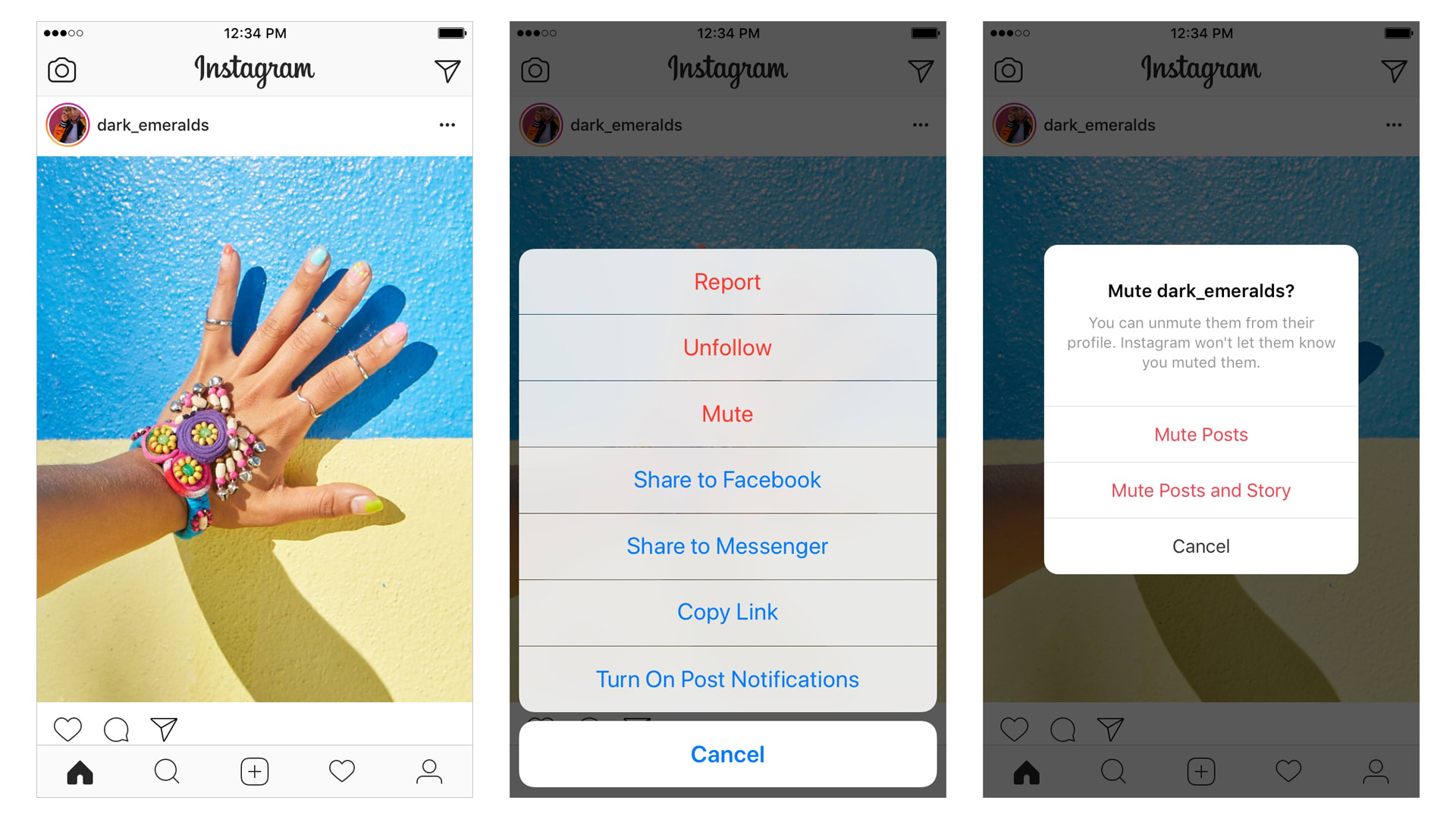 Instagram’s mute button is fine. Here’s what would be better