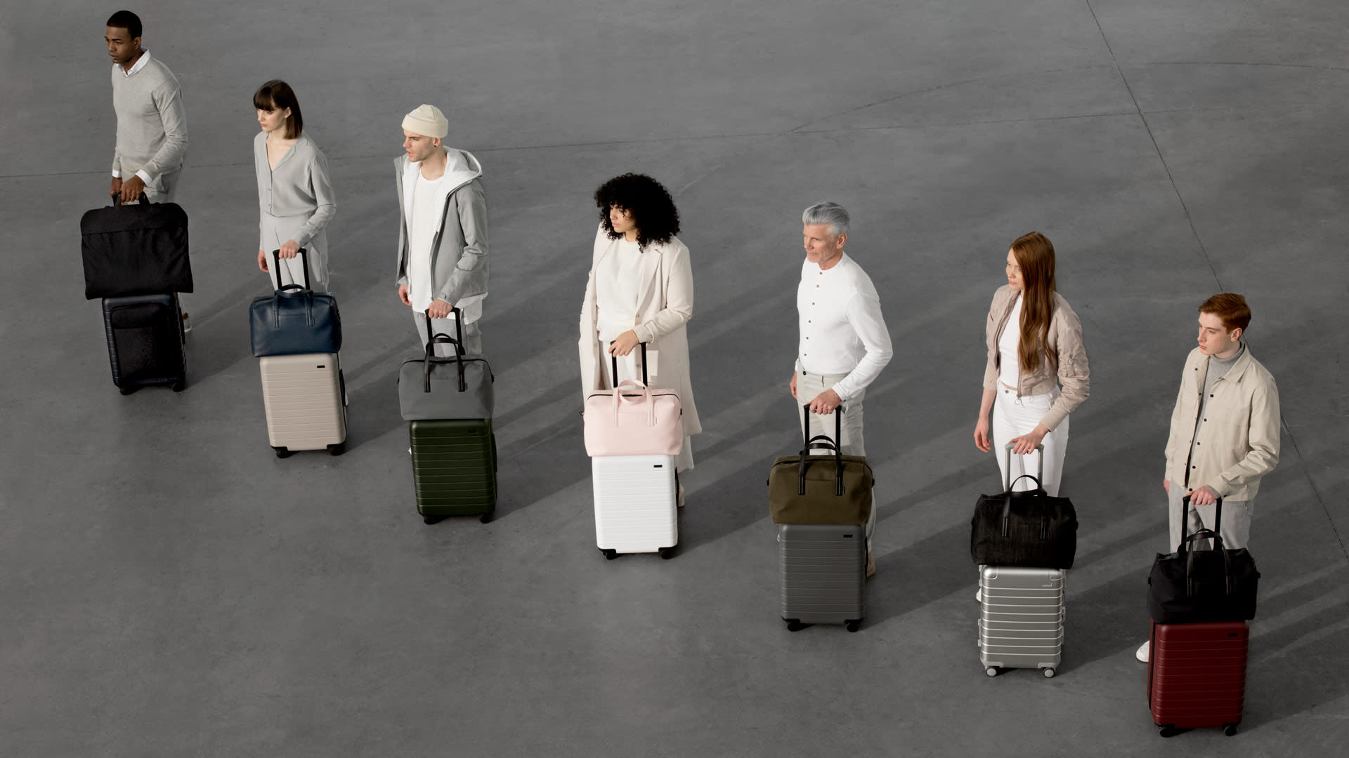 As luggage startups drop like flies, Away beefs up with 249 jobs