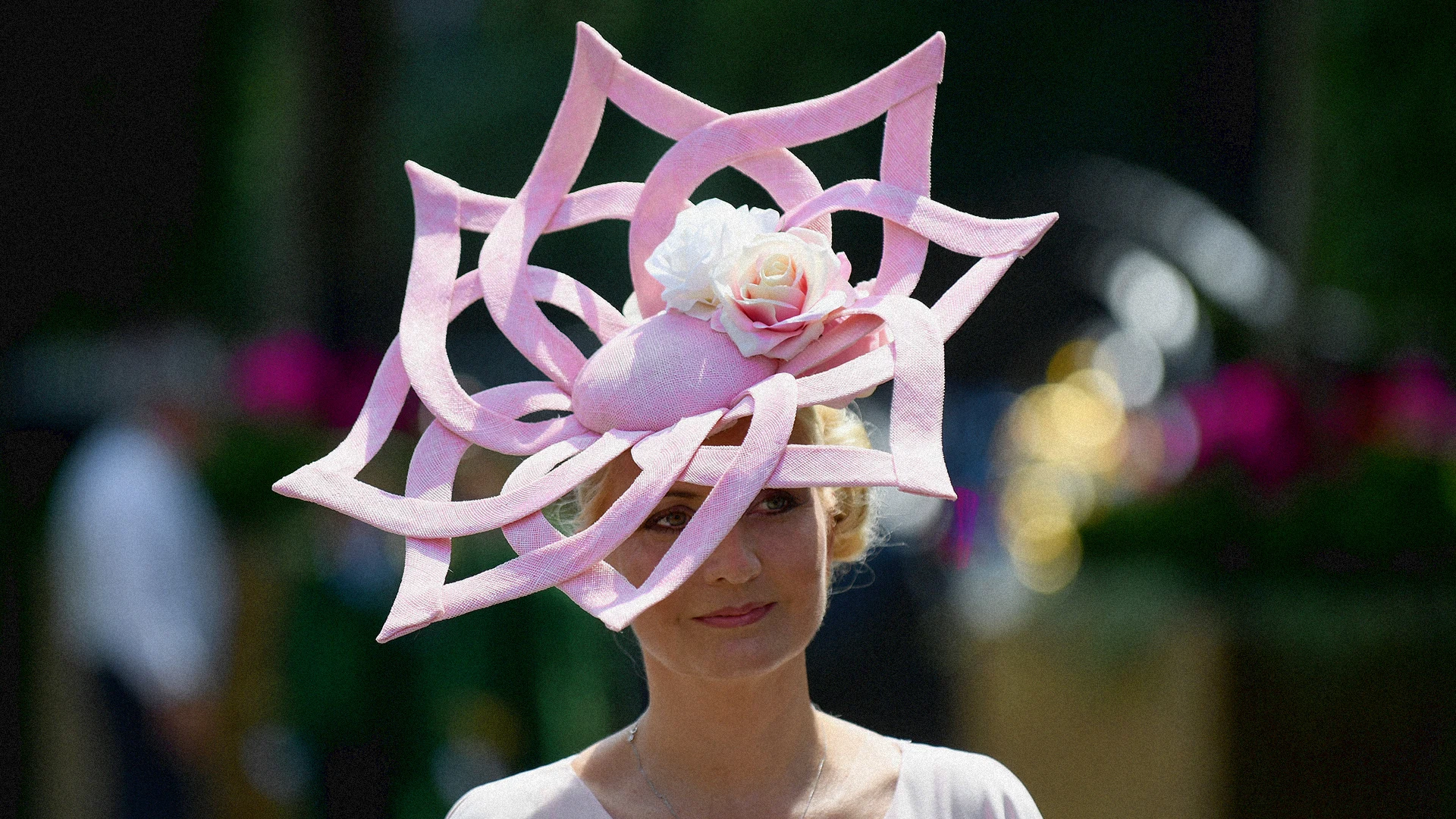 The real reason fancy British hats are called "fascinators" Fast Company
