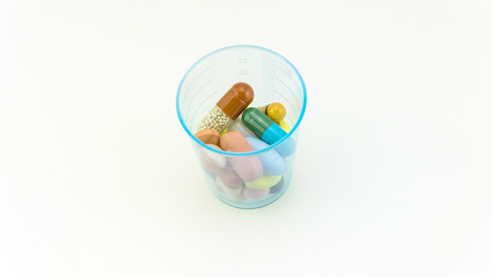 Will new vitamins study hurt (the very many) supplement startups?