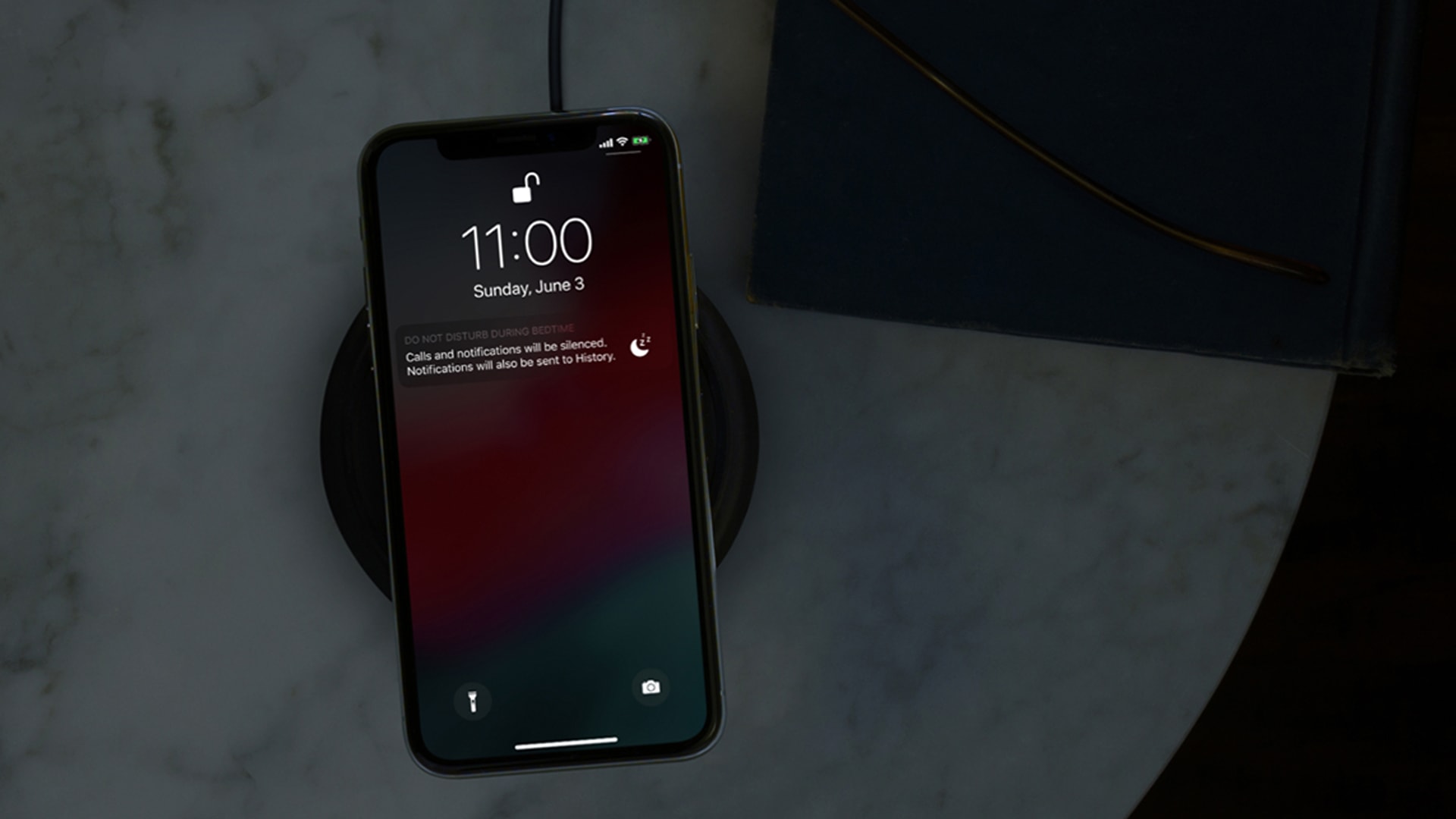 The iPhone’s new responsible-use features are a very 2018 move