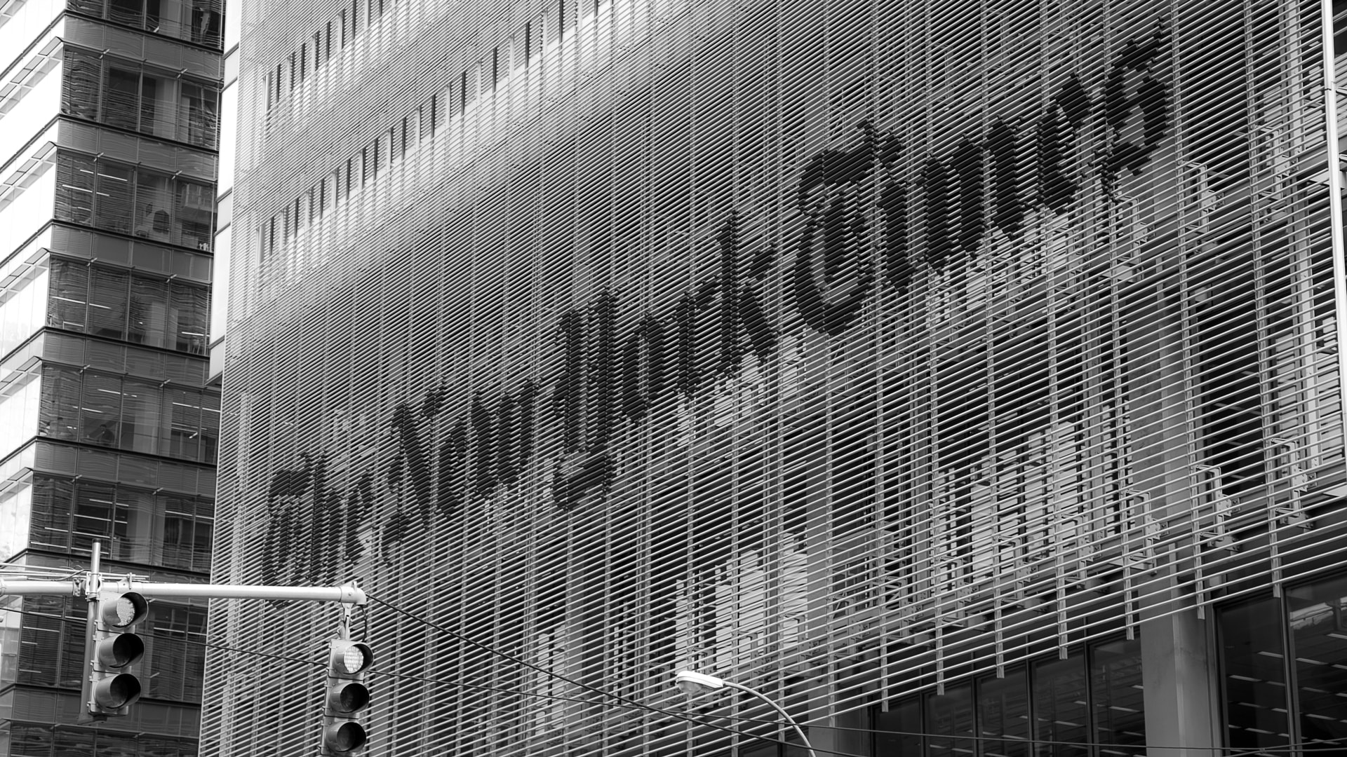 NYT under fire for spiking a Stephen Miller interview from its podcast