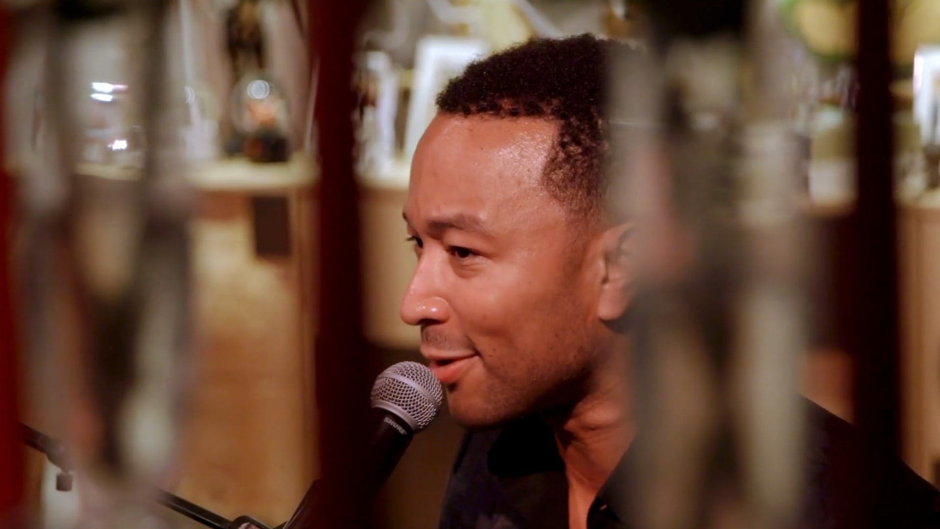 John Legend opens up about how making wine is like making music