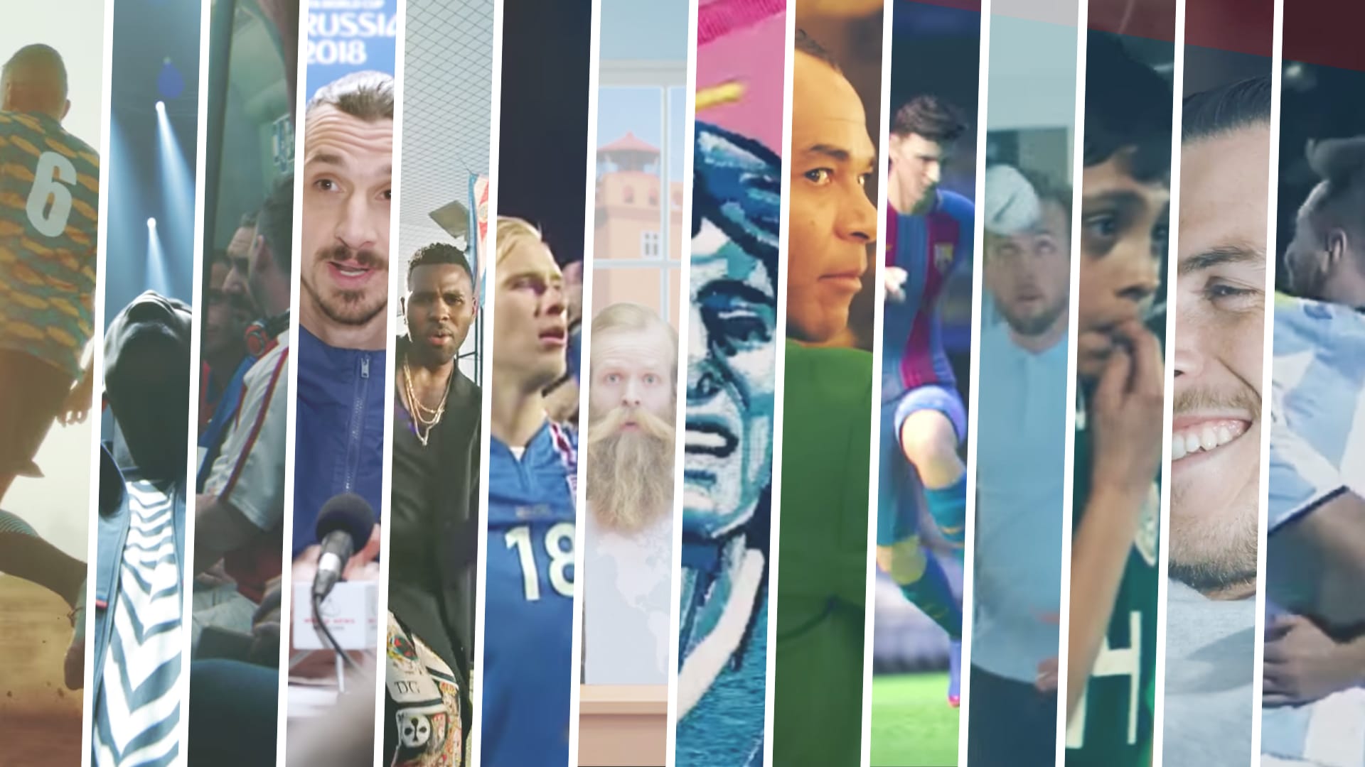 Kick off the World Cup with Nike, Adidas, Budweiser, and more