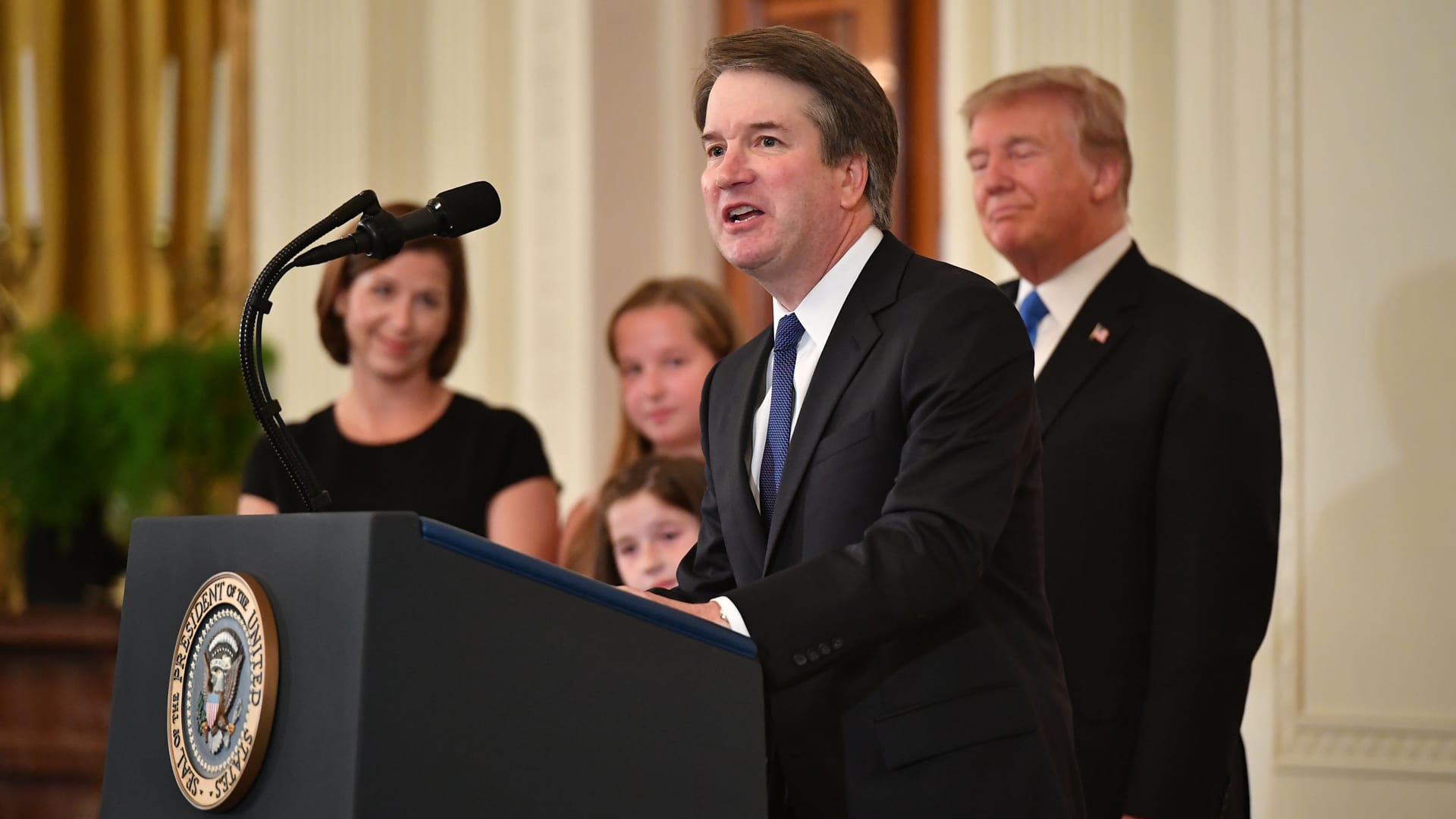4 things to know about Brett Kavanaugh, Trump’s Supreme Court nominee