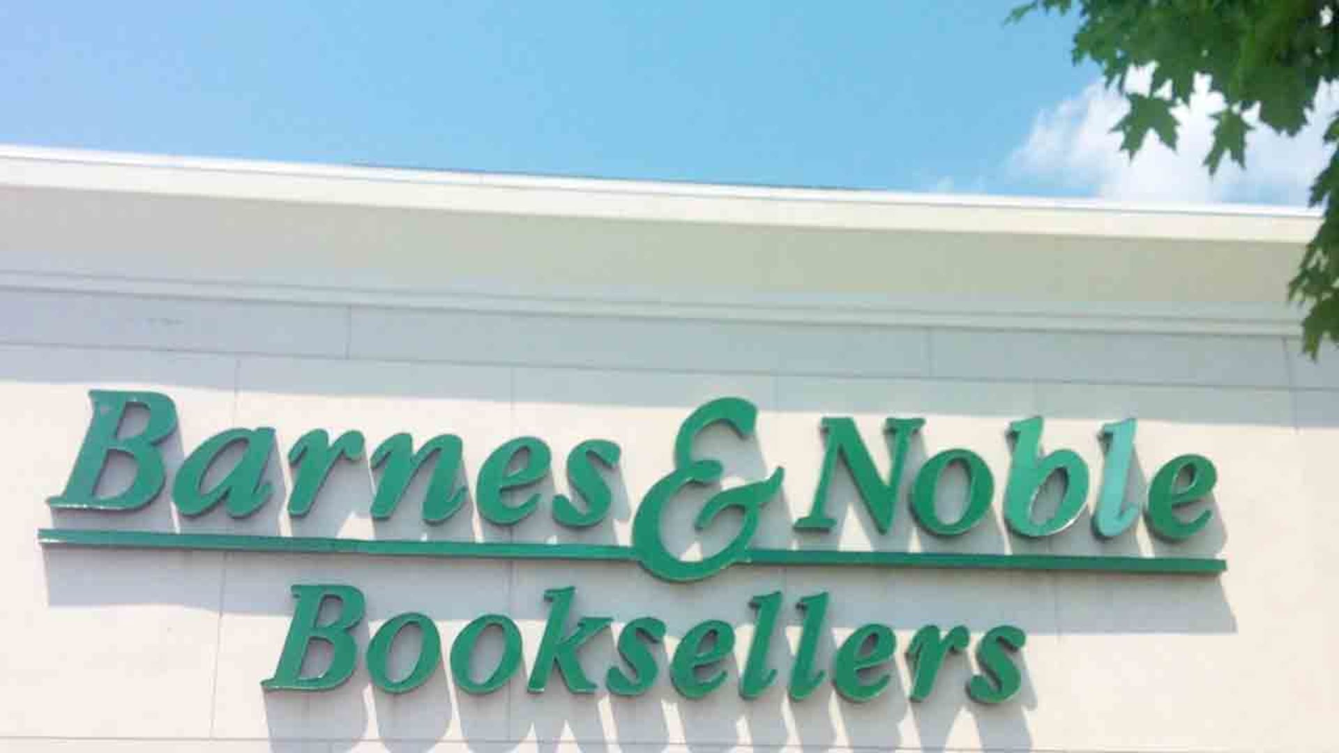 Barnes & Noble abruptly fires CEO Demos Parneros with no severance