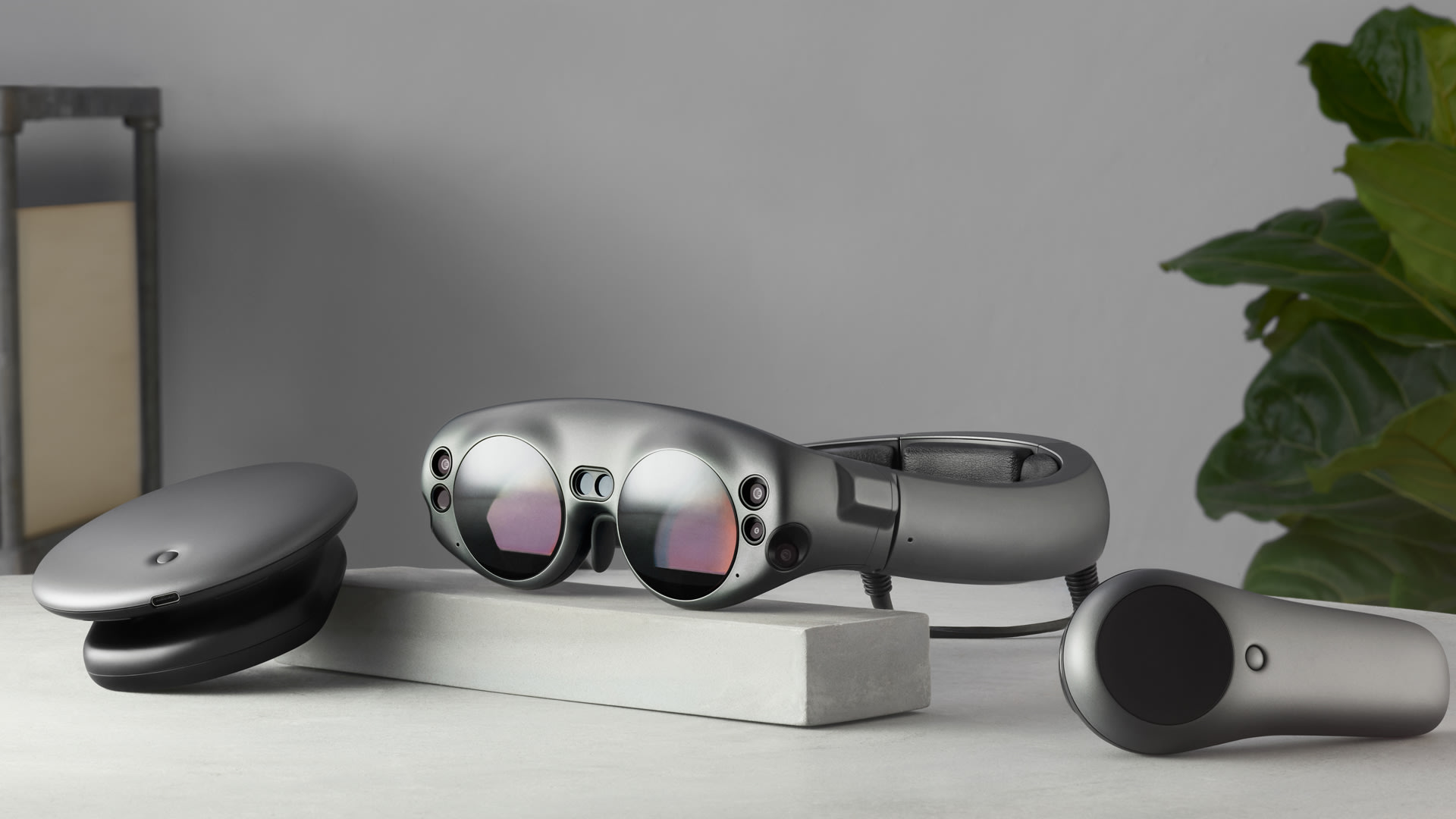 Much of the excitement and cool factor around Magic Leap is now gone