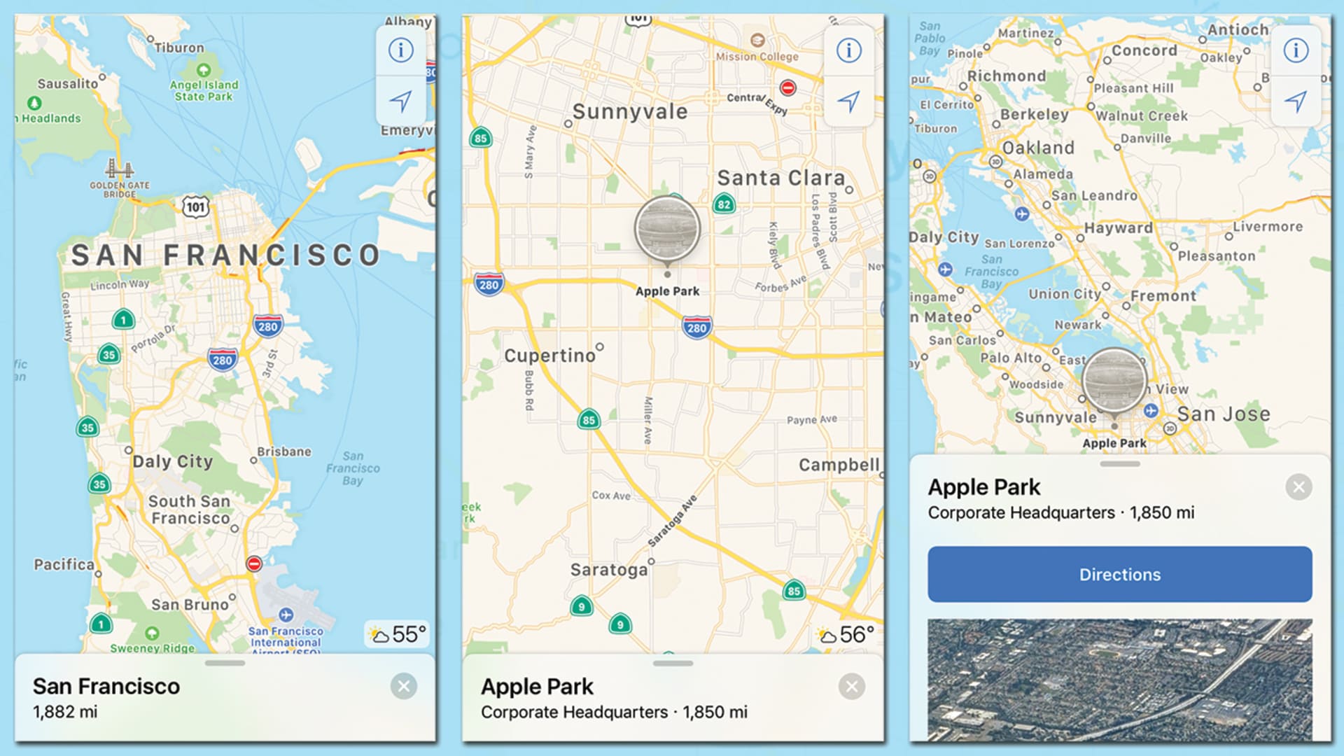 This one strategic decision consigned Apple Maps to mediocrity