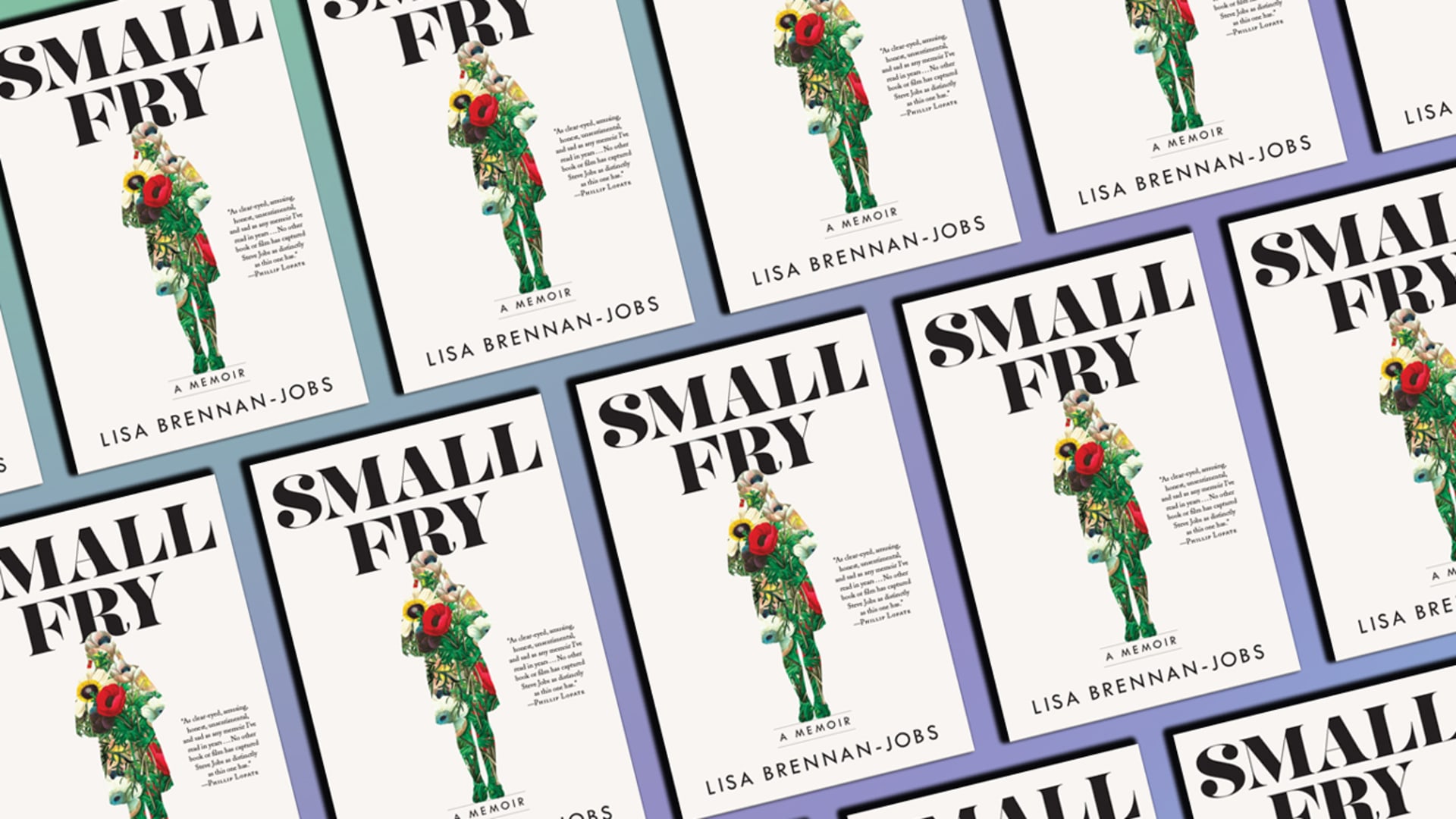 Lisa Brennan-Jobs: 7 revealing tidbits from her new book “Small Fry”