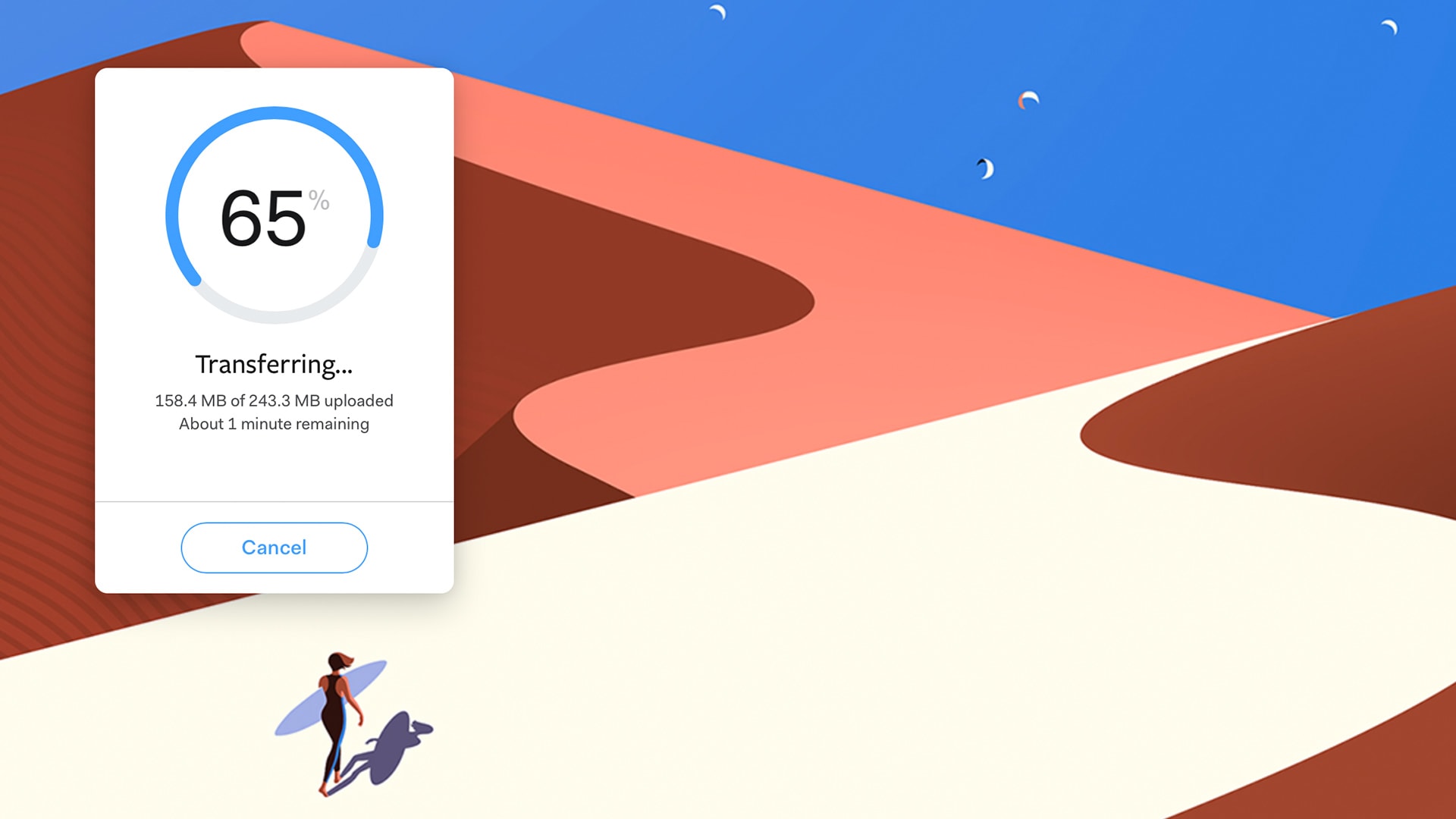 WeTransfer wants to rule the business of creativity
