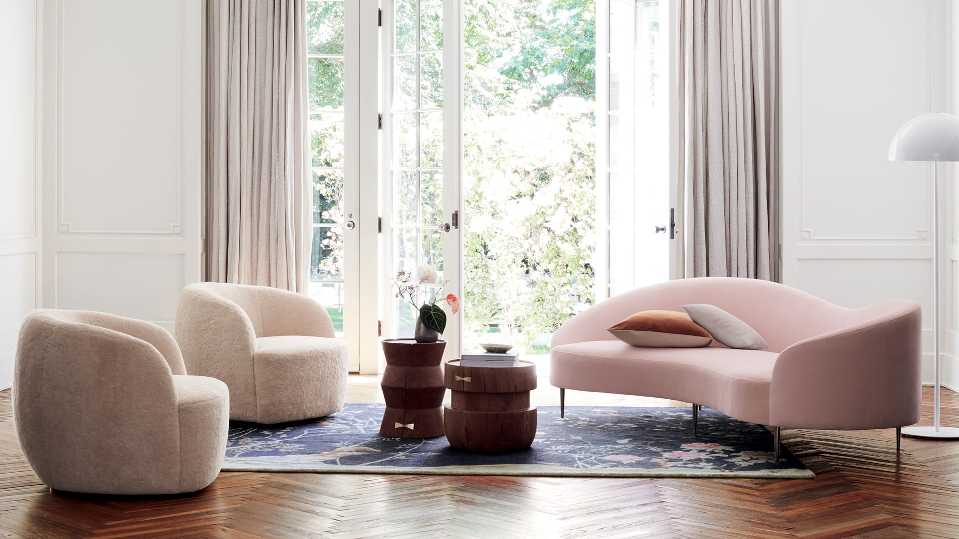 An exclusive first look at Goop’s debut furniture collection
