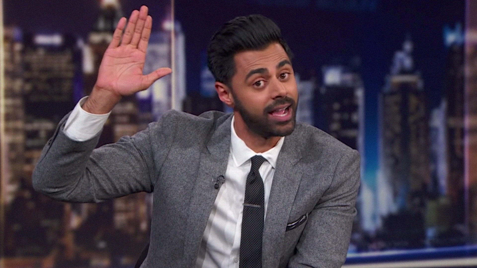 Hasan Minhaj exits “The Daily Show” with this important career lesson