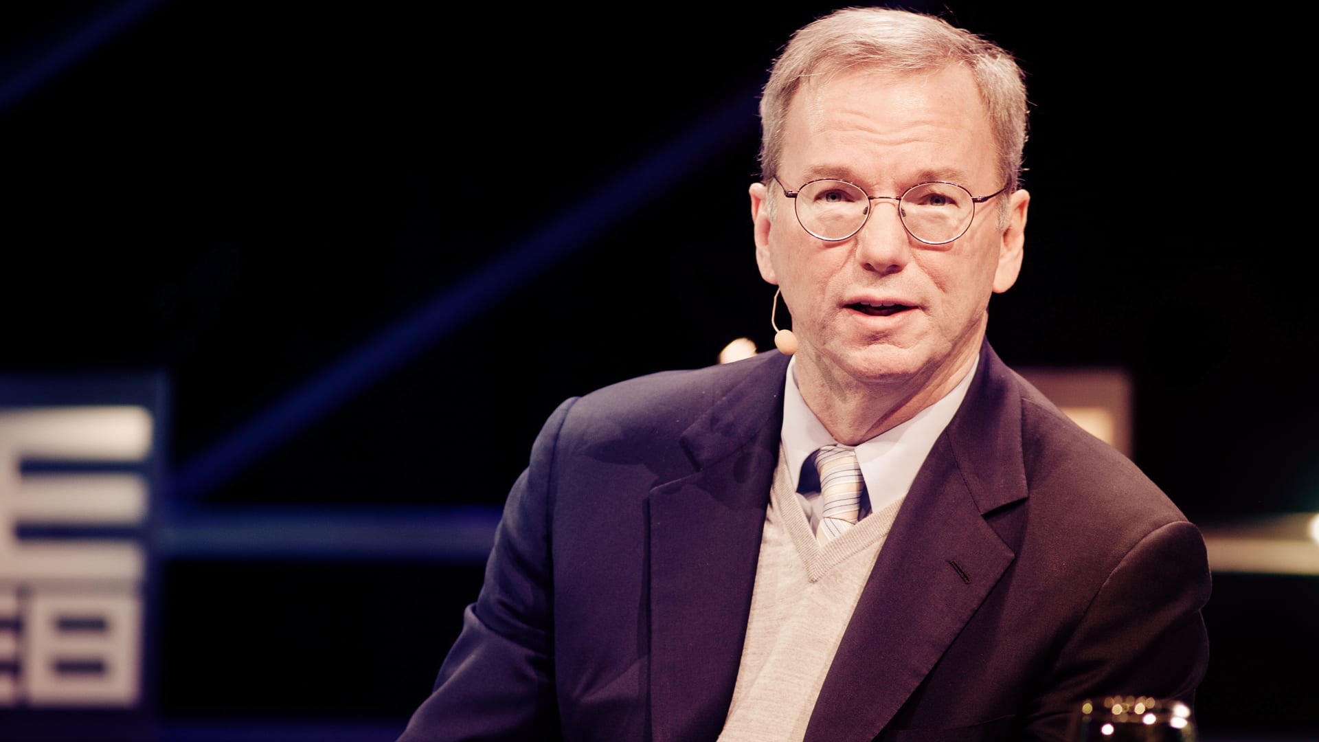 Google’s Eric Schmidt accidentally discovers labor unions