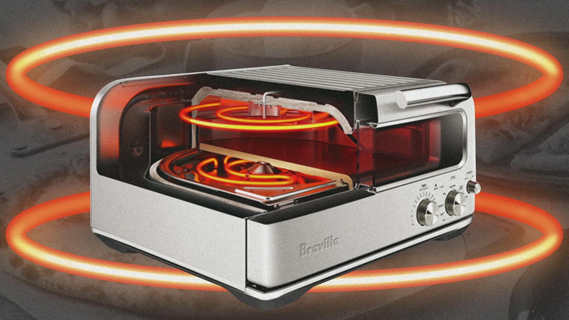 This $800 countertop pizza oven is the pinnacle of human achievement