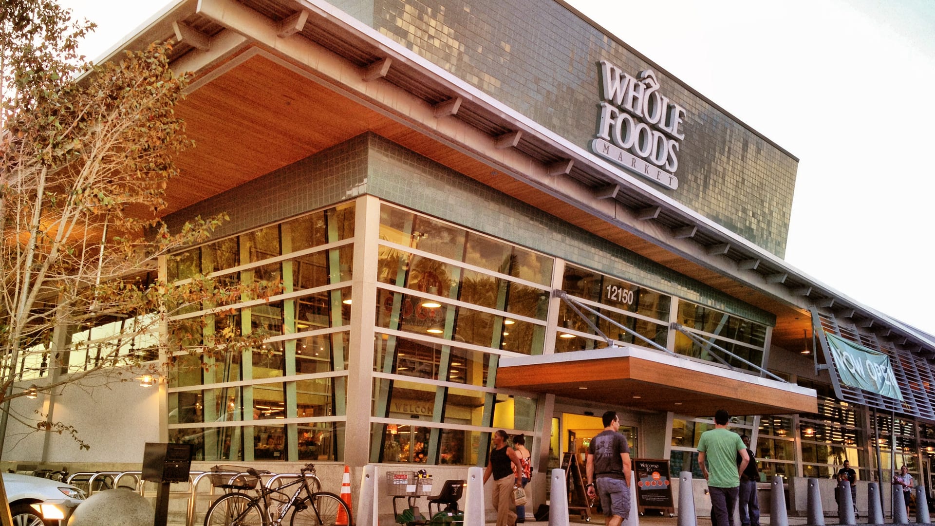 Vegans protesting Whole Foods may be the most Berkeley thing ever