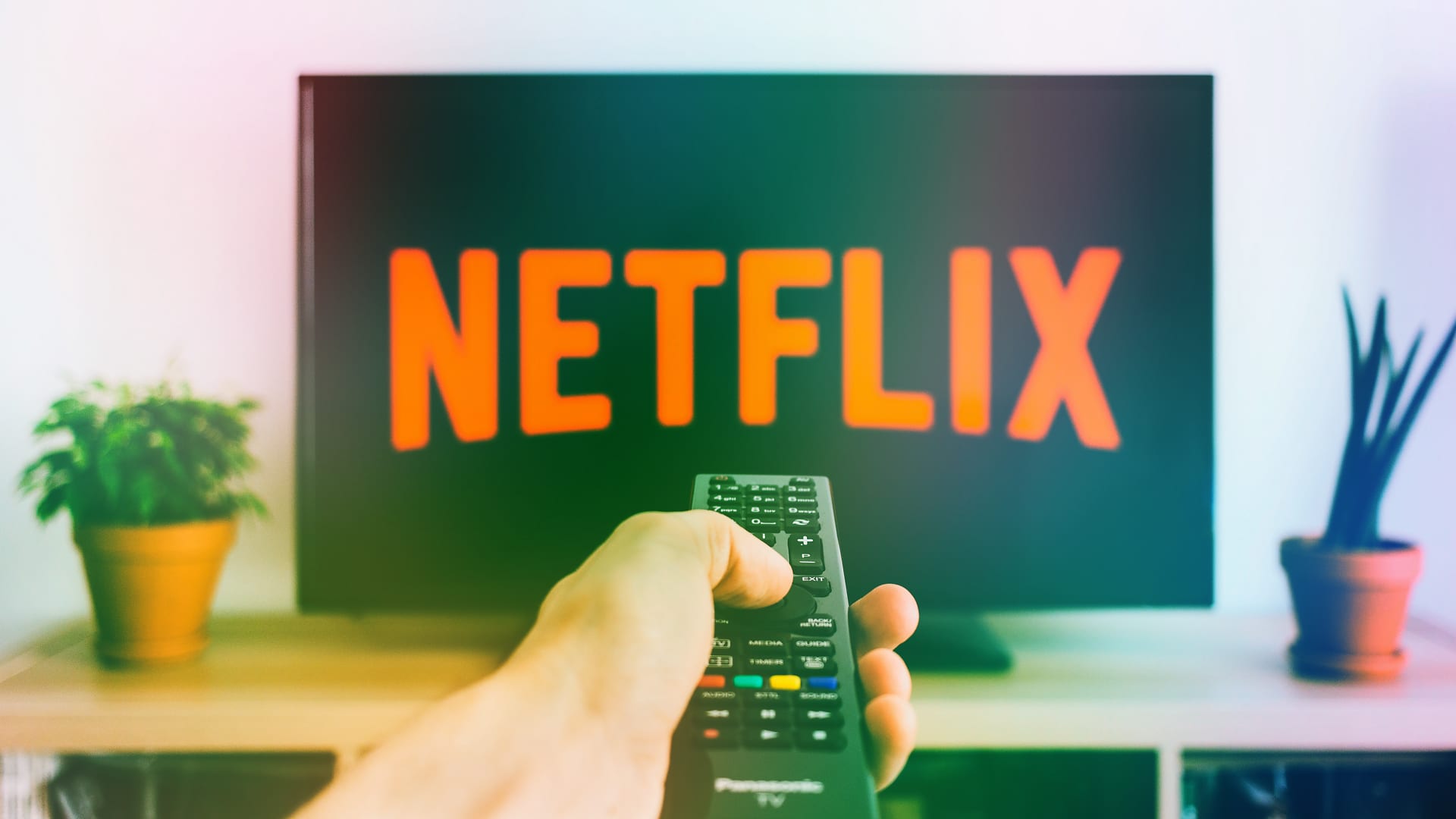 Netflix consumes 15% of the world’s global internet traffic