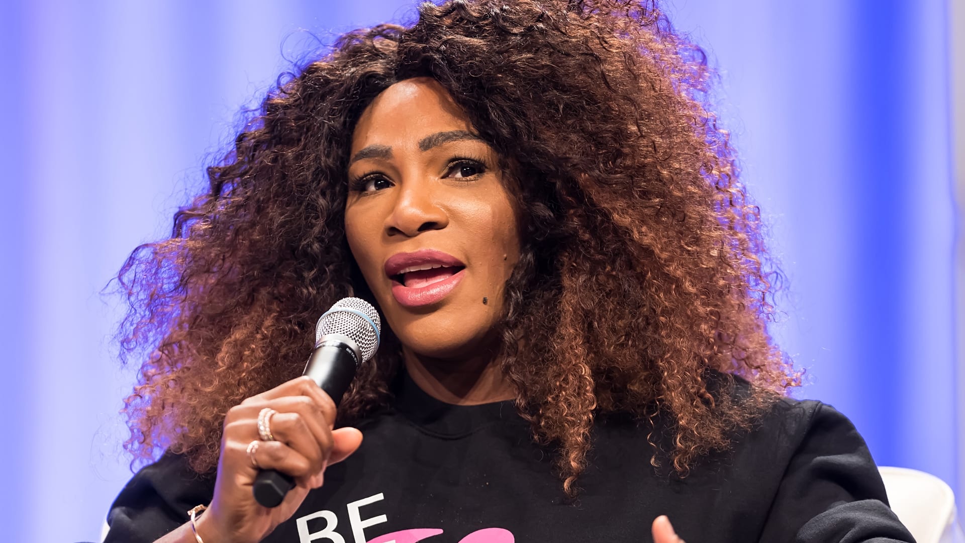 Serena Williams, Amal Clooney, and others on policing women’s anger