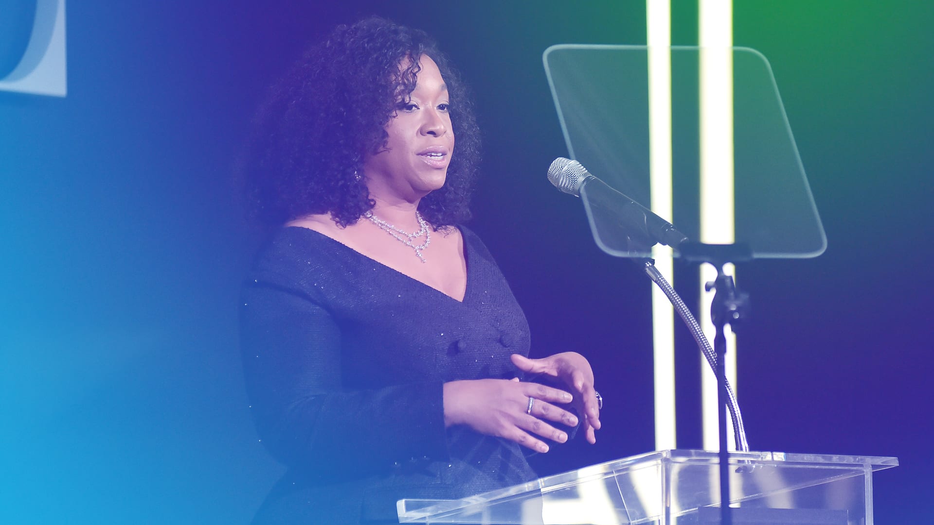 Shonda Rhimes, “highest-paid showrunner” in TV, wants women to demand what they deserve