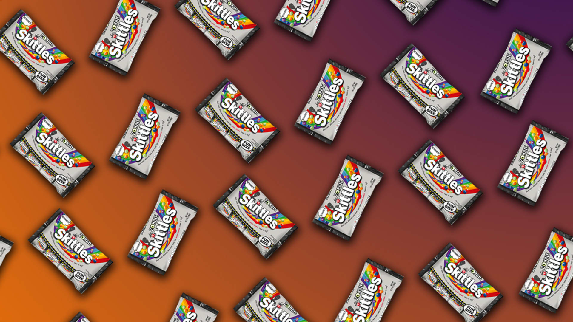 If you plan to eat Skittles in 2019, be careful